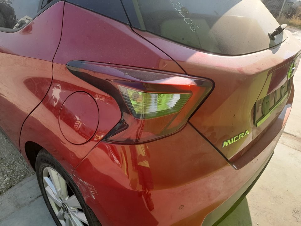 TRASERA COMPLETA NISSAN MICRA V (K14) Acenta