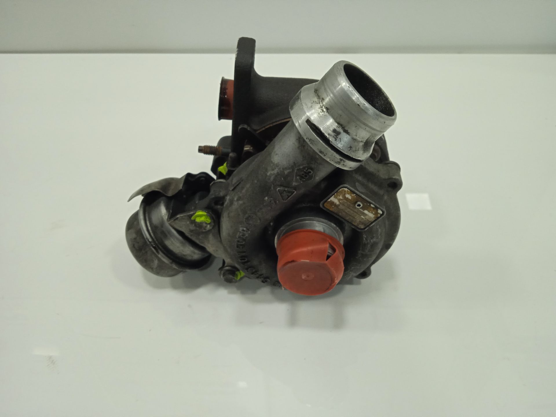 TURBOCOMPRESOR RENAULT MEGANE GR SCENIC JM