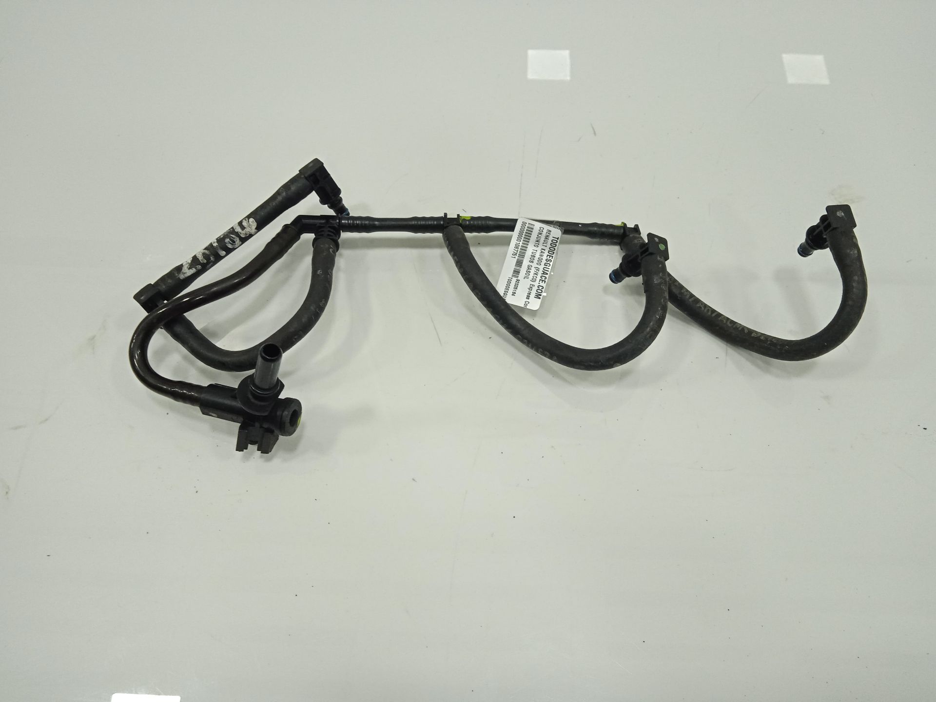 CONJUNTO TUBOS GASOIL RENAULT KANGOO (F/KC0) Express Confort