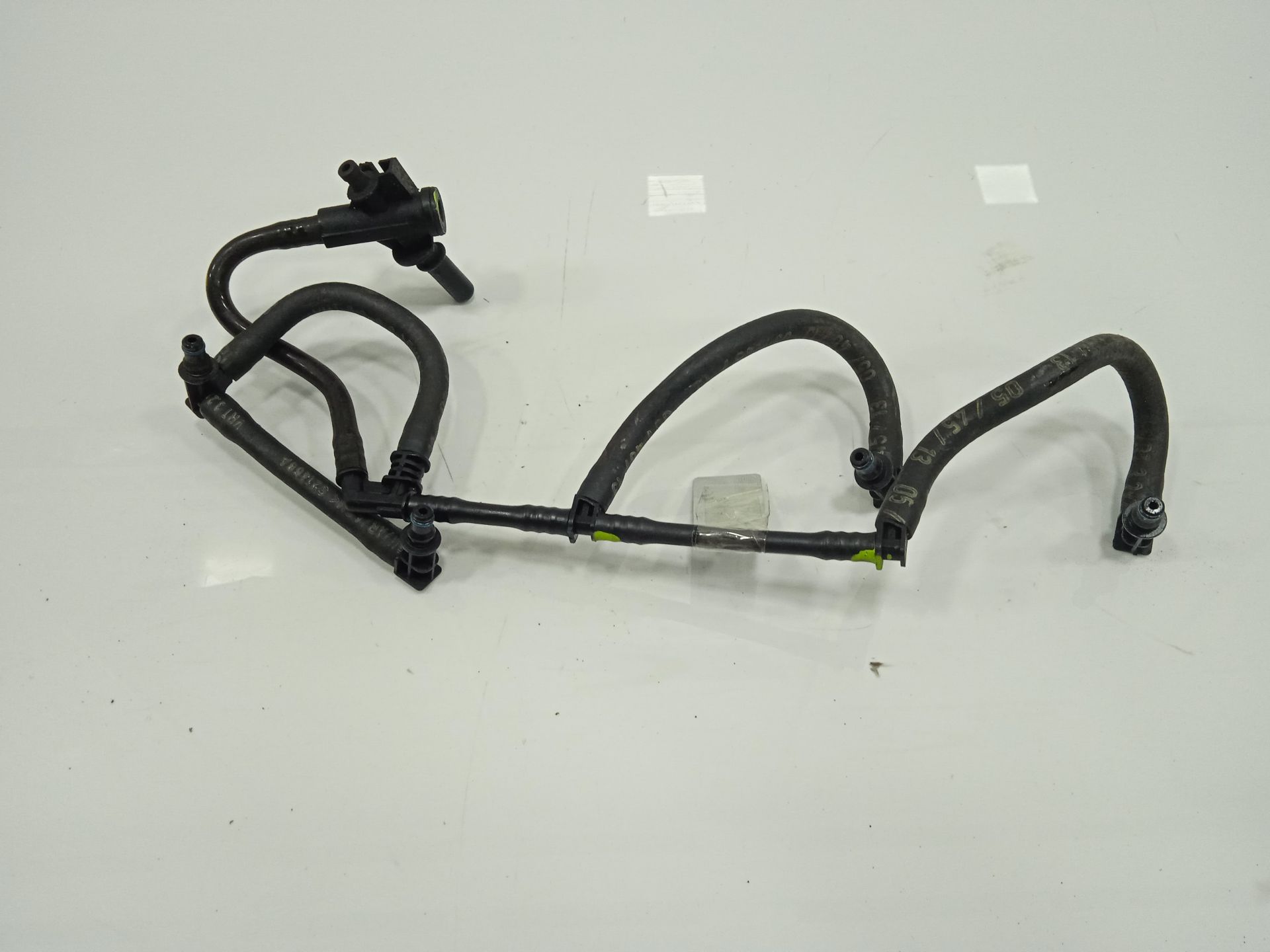 CONJUNTO TUBOS GASOIL RENAULT KANGOO (F/KC0) Express Confort