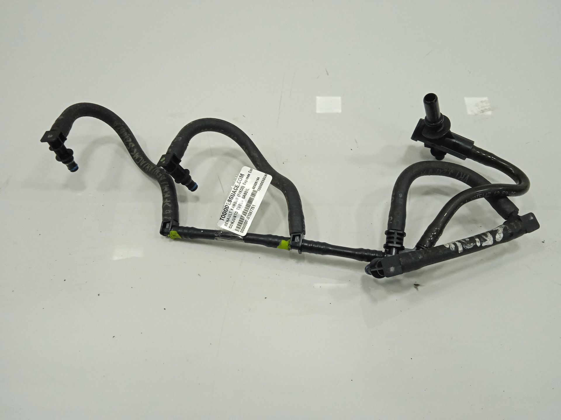 CONJUNTO TUBOS GASOIL RENAULT KANGOO (F/KC0) Express Confort