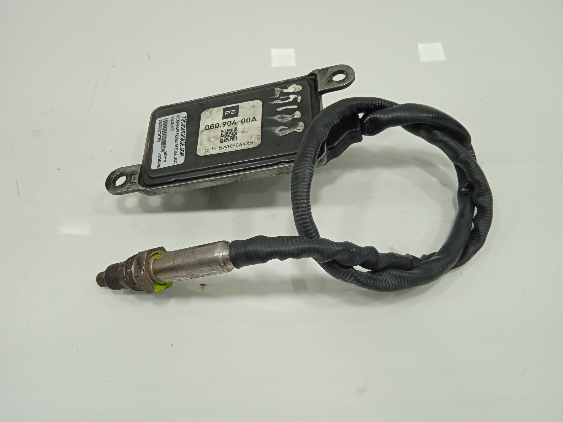 SONDA NOX VOLKSWAGEN PASSAT BERLINA (3C2) Advance