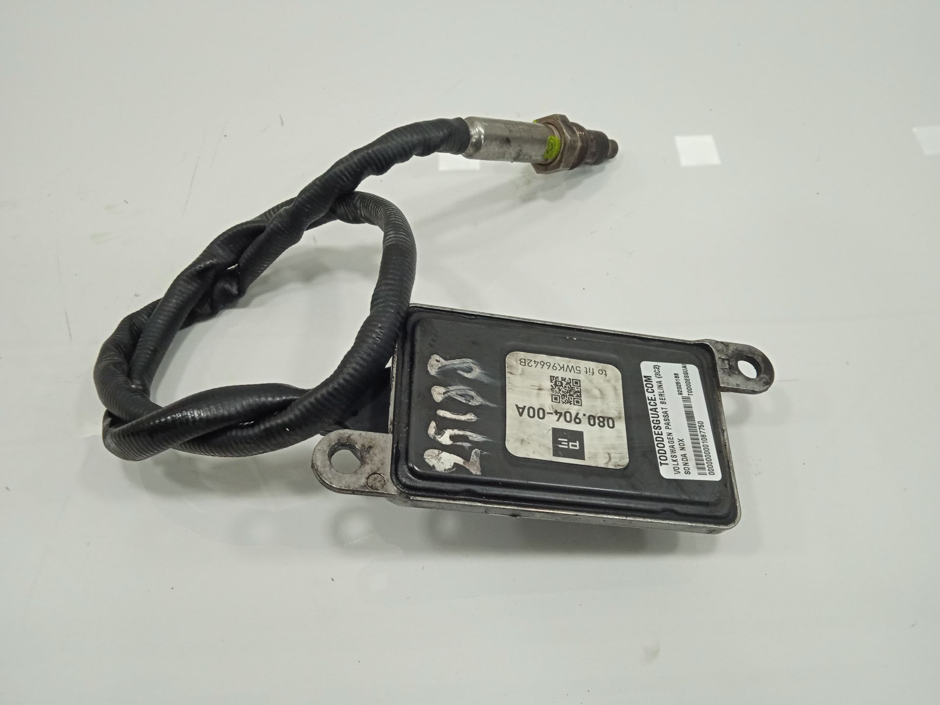 SONDA NOX VOLKSWAGEN PASSAT BERLINA (3C2) Advance