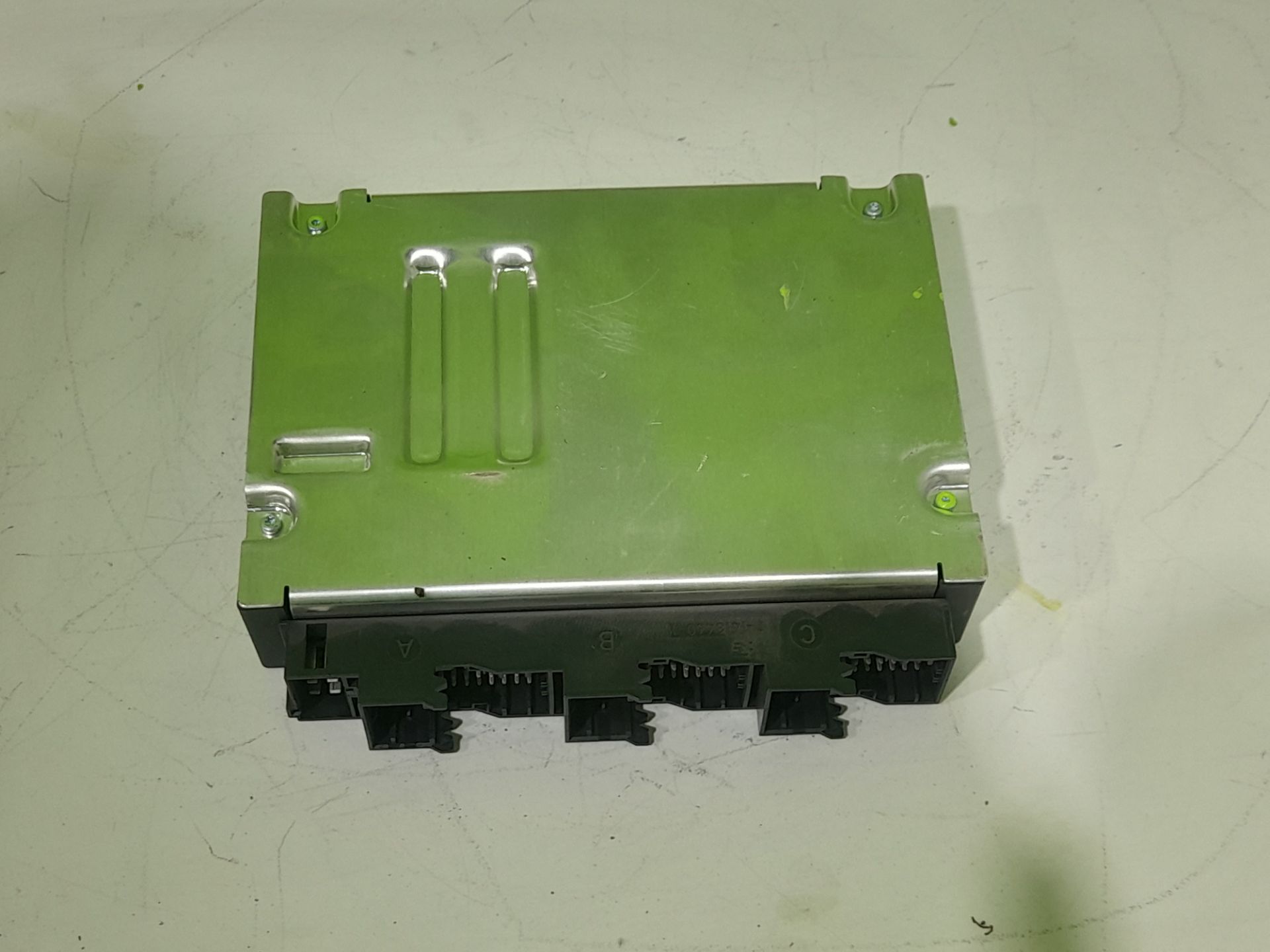 MODULO ELECTRONICO MAN TGS 18.XXX FSA / 4x2   LLS M (Largura mediana)