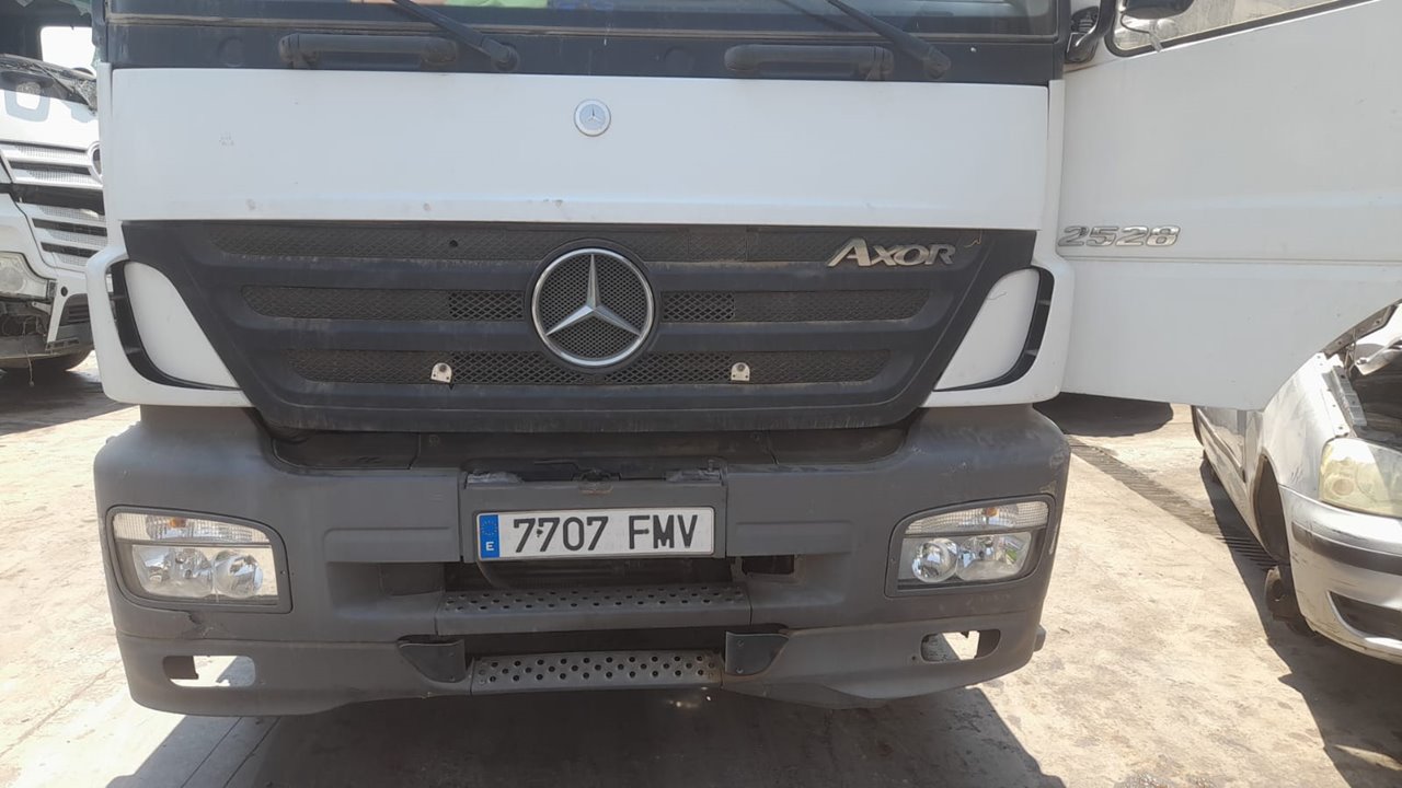 MODULO ELECTRONICO MERCEDES-BENZ AXOR 2-EJES 18 TON 2004 -> 1829   4x2      OM 906 LA   nR Estrecho