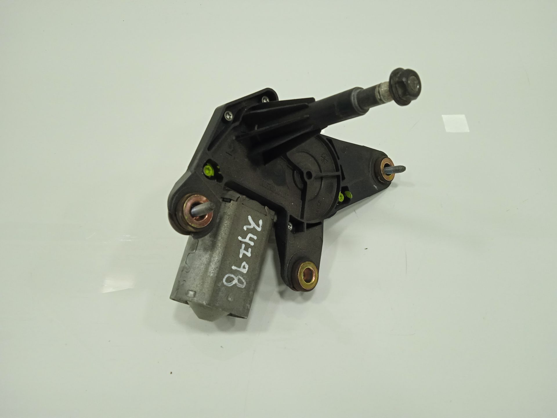 MOTOR LIMPIA TRASERO RENAULT MEGANE II FAMILIAR Dynamique