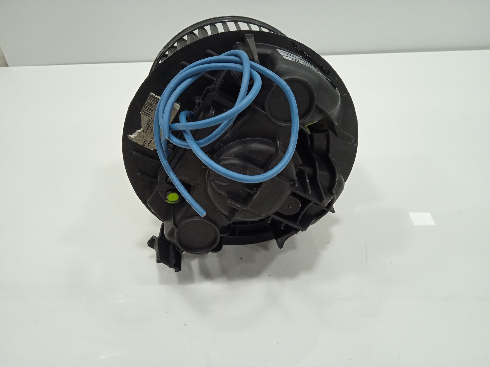 MOTOR CALEFACCION RENAULT MEGANE II FAMILIAR Dynamique