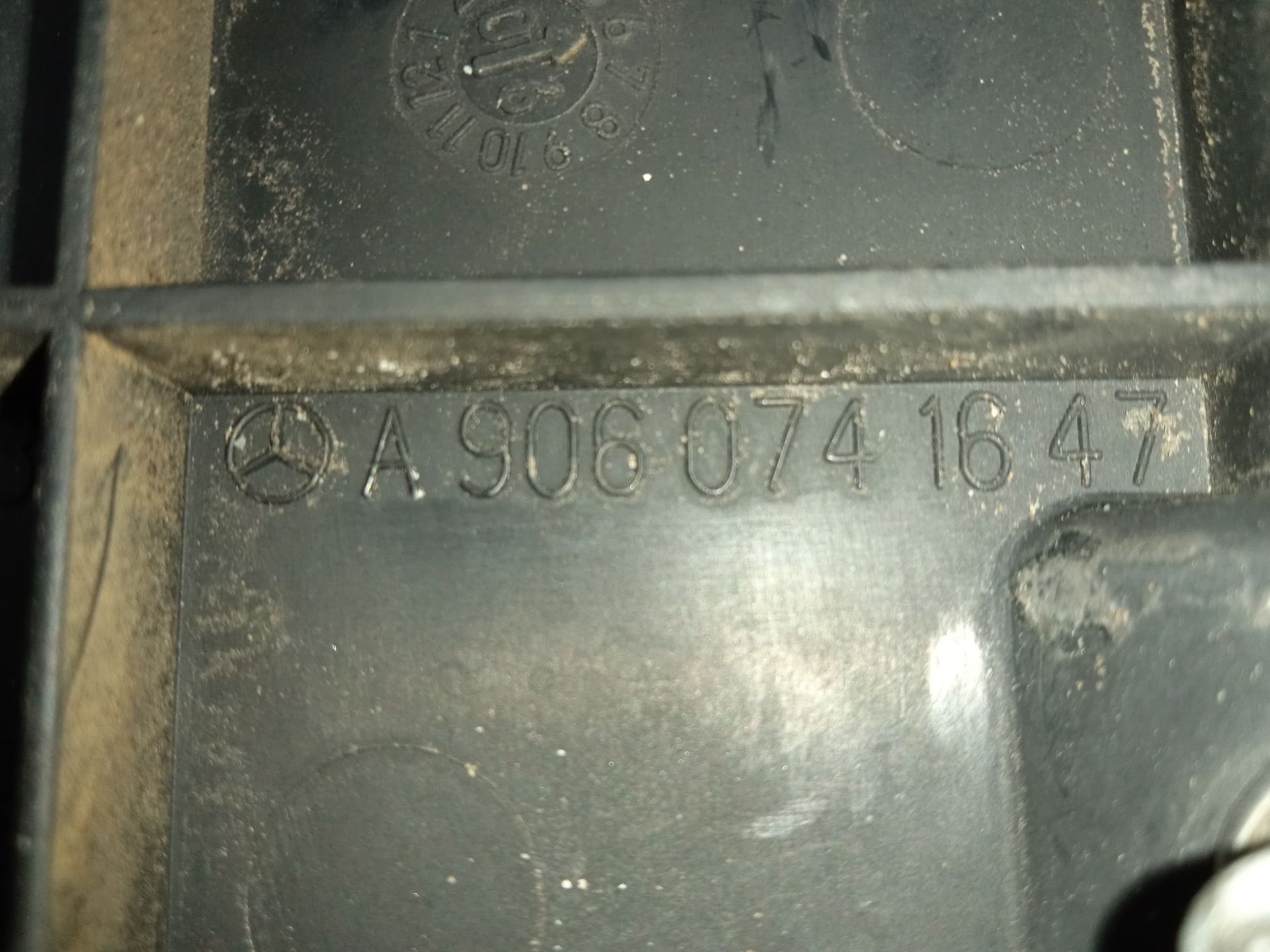 TAPA MOTOR foto 4