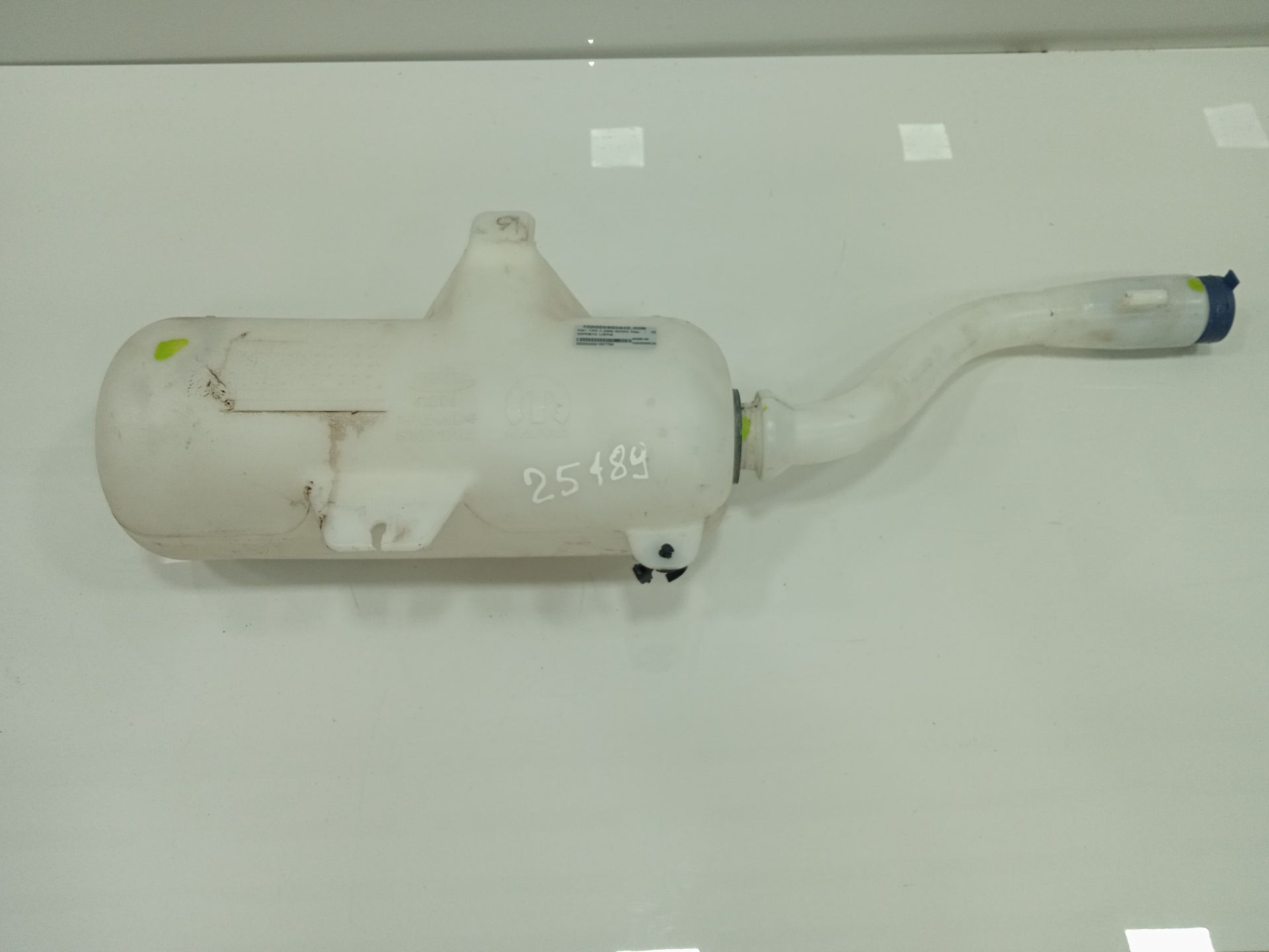 DEPOSITO LIMPIA FIAT TIPO II (356) SEDAN Easy