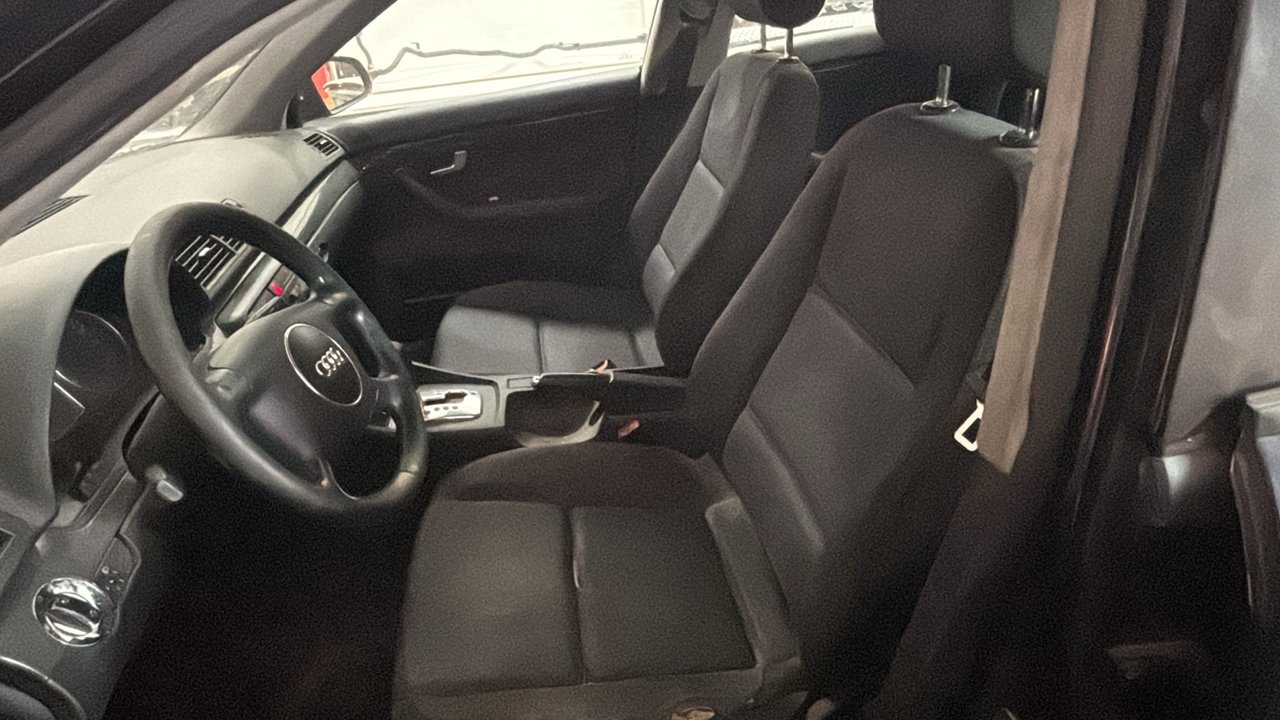 AUDI A4 AVANT (8E) 2.0 Motor 2,0 Ltr. - 96 kW 20V CAT (ALT)