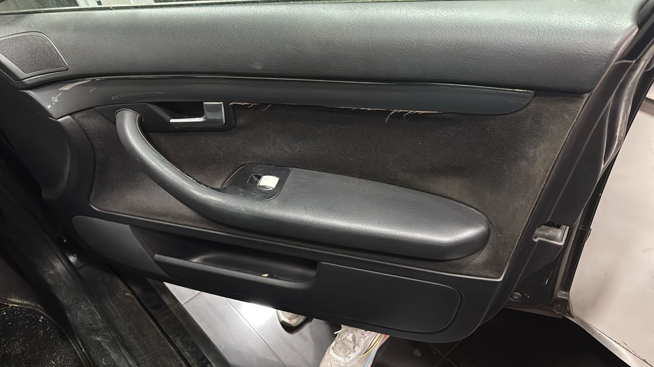 AUDI A4 AVANT (8E) 2.0 Motor 2,0 Ltr. - 96 kW 20V CAT (ALT)