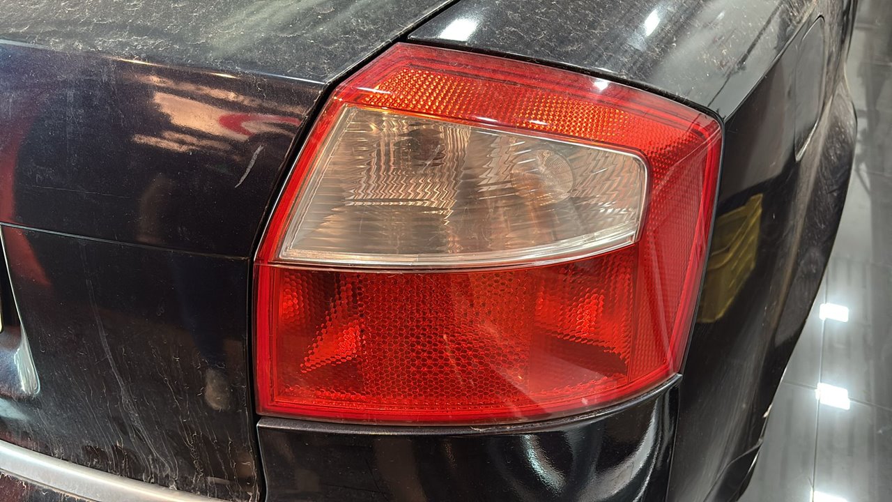 AUDI A4 AVANT (8E) 2.0 Motor 2,0 Ltr. - 96 kW 20V CAT (ALT)