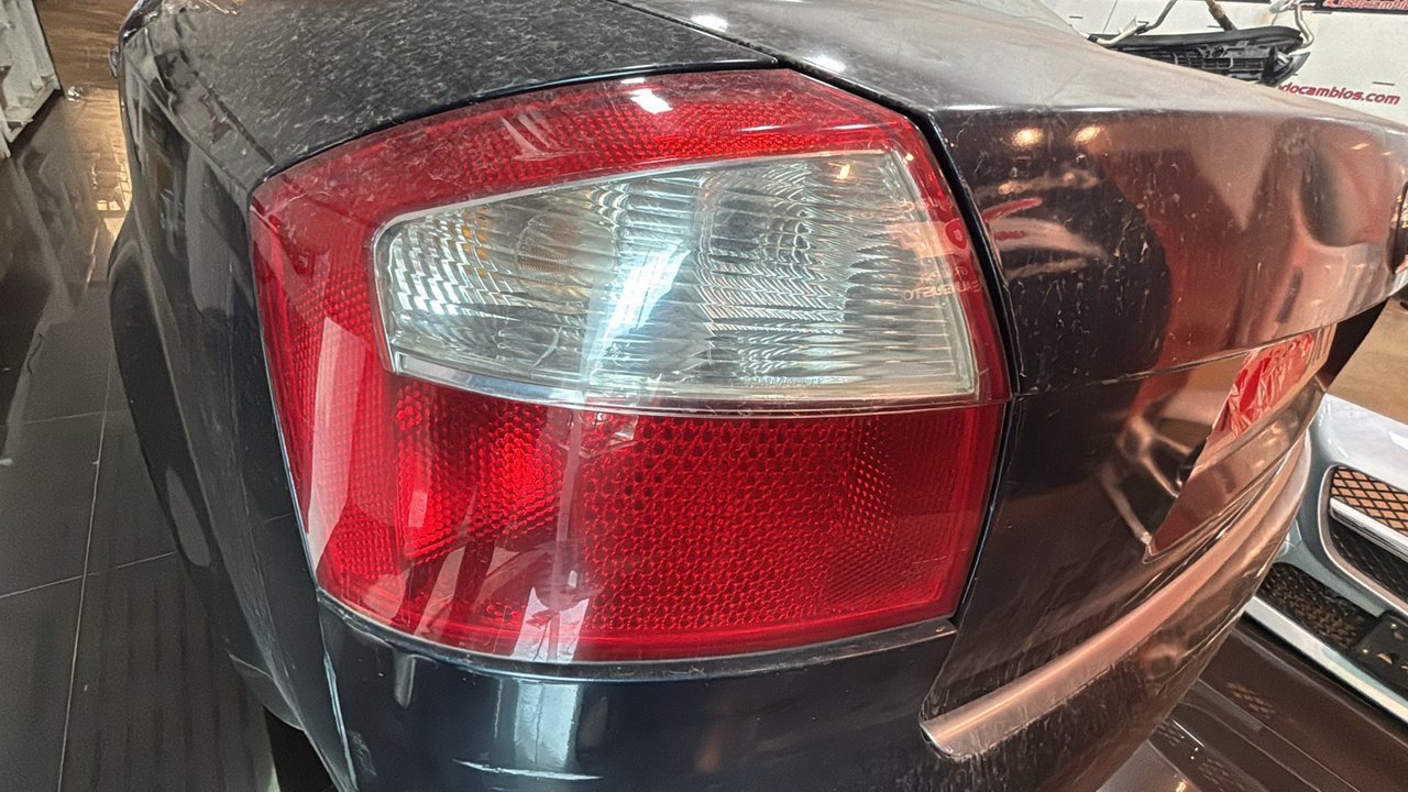 AUDI A4 AVANT (8E) 2.0 Motor 2,0 Ltr. - 96 kW 20V CAT (ALT)