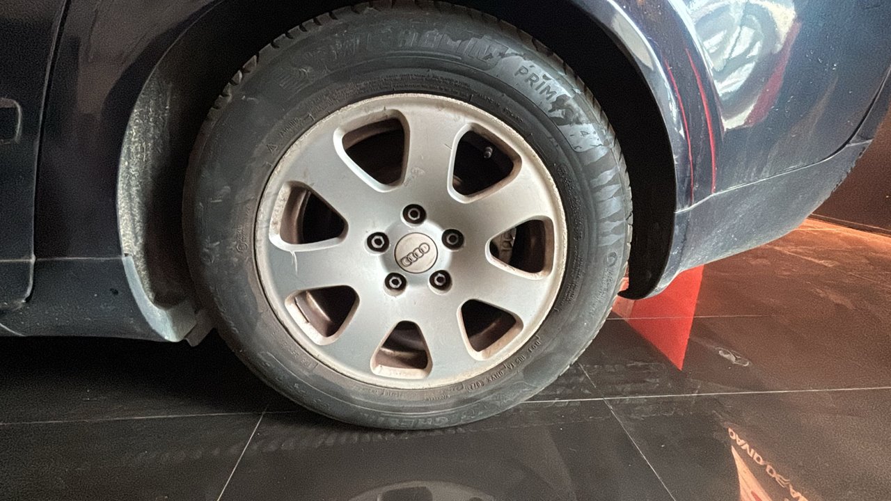 AUDI A4 AVANT (8E) 2.0 Motor 2,0 Ltr. - 96 kW 20V CAT (ALT)
