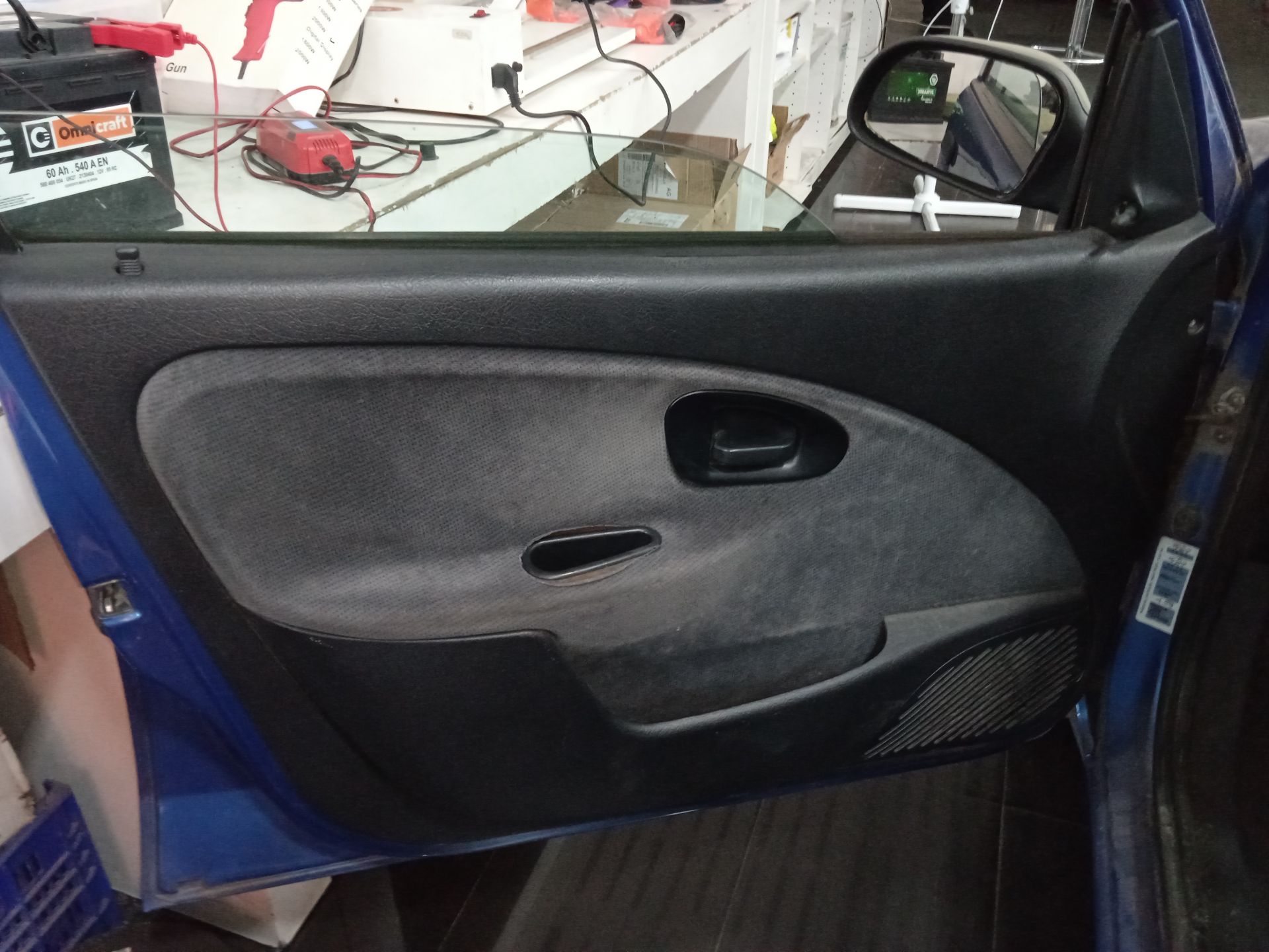 CITROEN SAXO 1.1 SX Motor 1,1 Ltr. - 44 kW