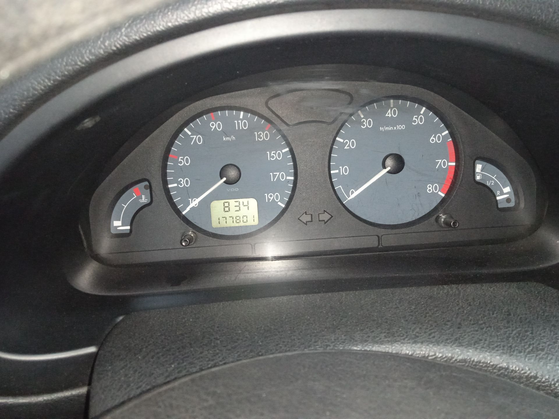 CITROEN SAXO 1.1 SX Motor 1,1 Ltr. - 44 kW
