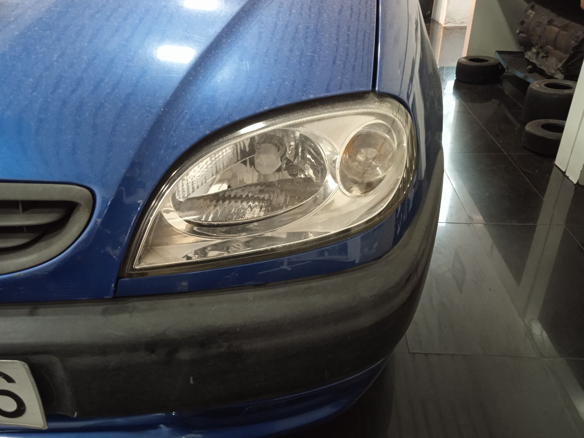 CITROEN SAXO 1.1 SX Motor 1,1 Ltr. - 44 kW