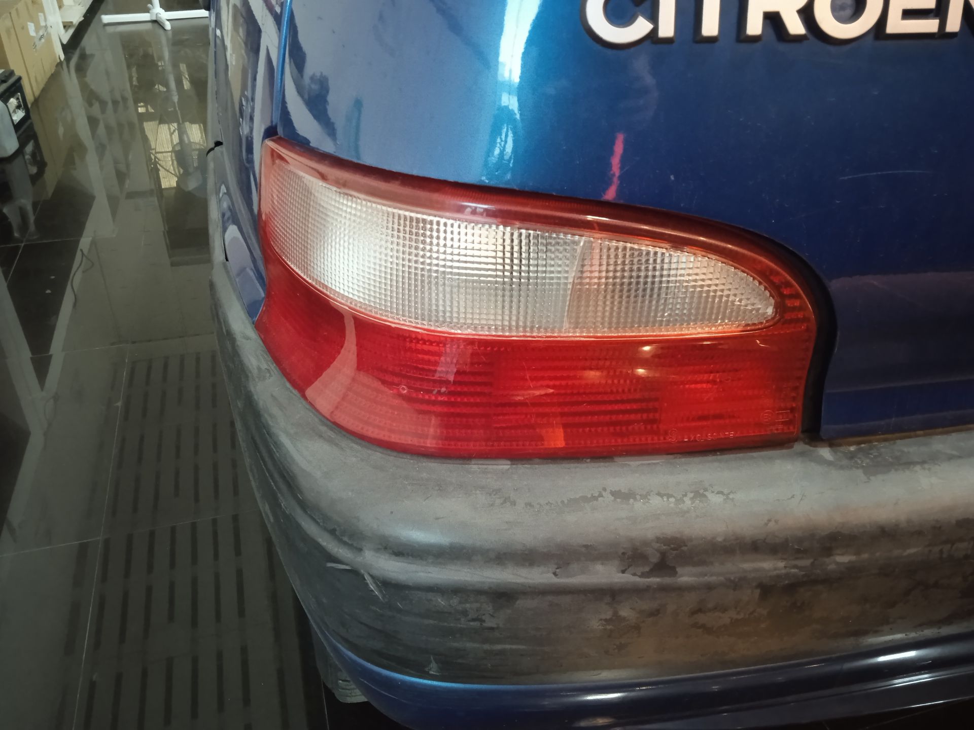 CITROEN SAXO 1.1 SX Motor 1,1 Ltr. - 44 kW
