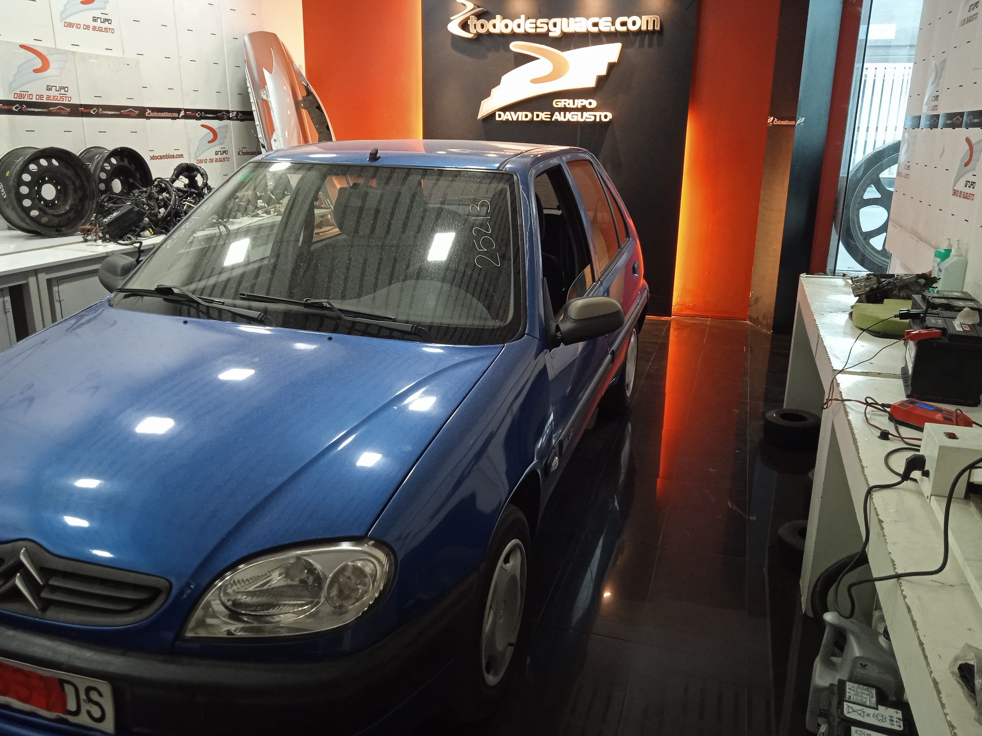 CITROEN SAXO 1.1 SX Motor 1,1 Ltr. - 44 kW