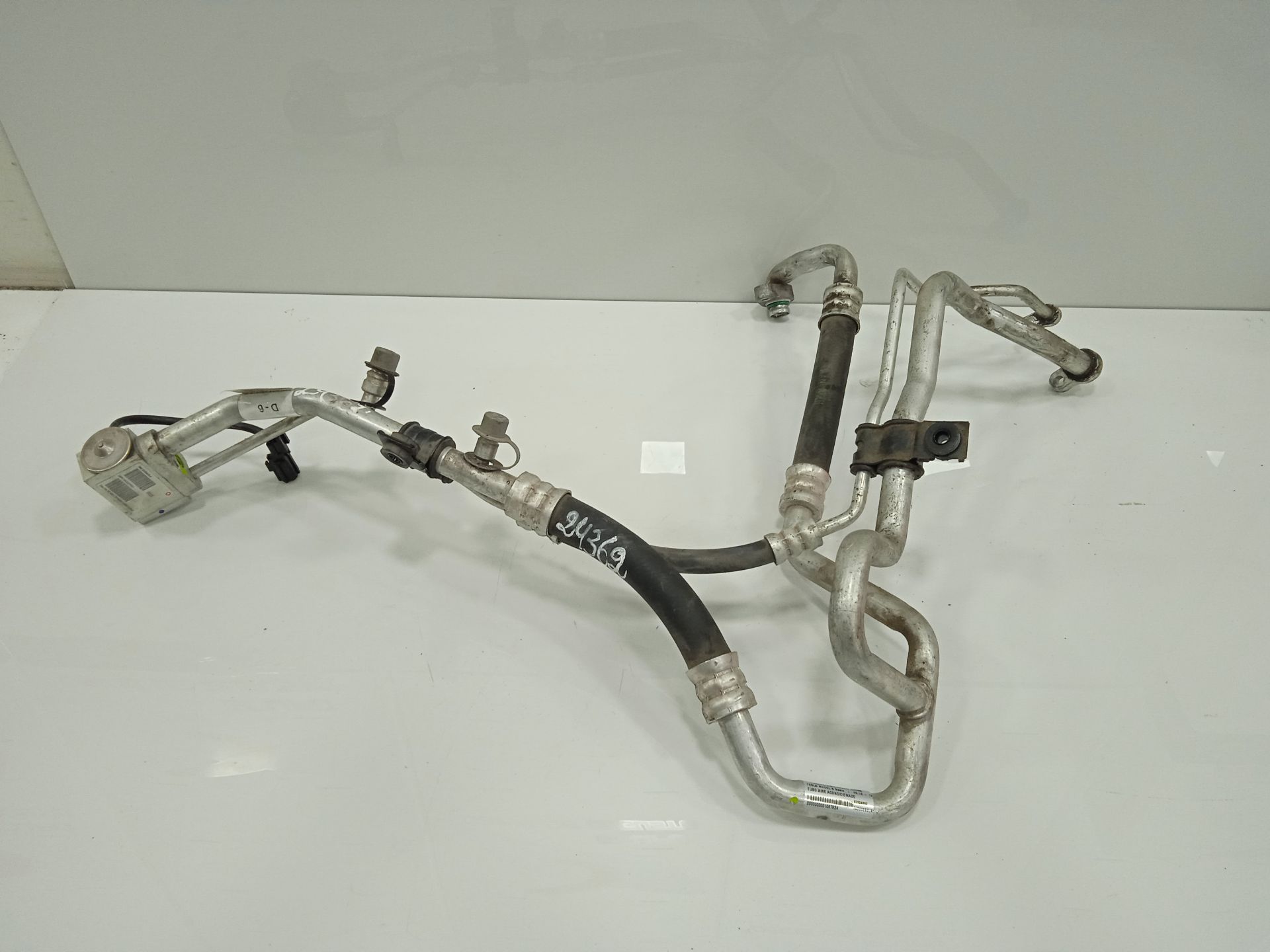 TUBO AIRE ACONDICIONADO TESLA MODEL S Basis