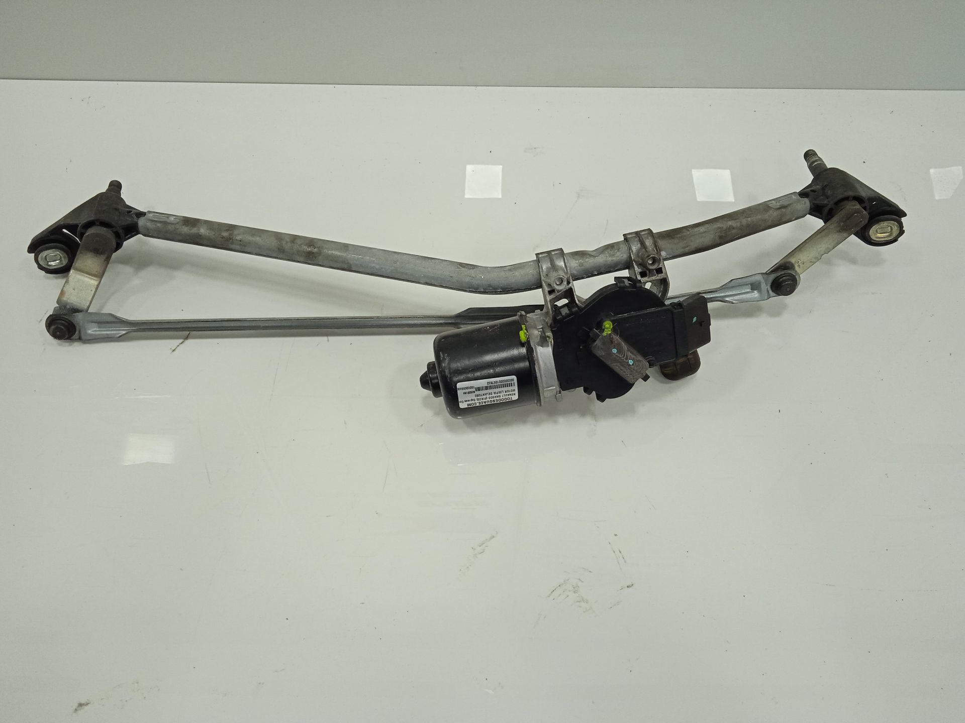 MOTOR LIMPIA DELANTERO RENAULT KANGOO (F/KC0) Express Confort