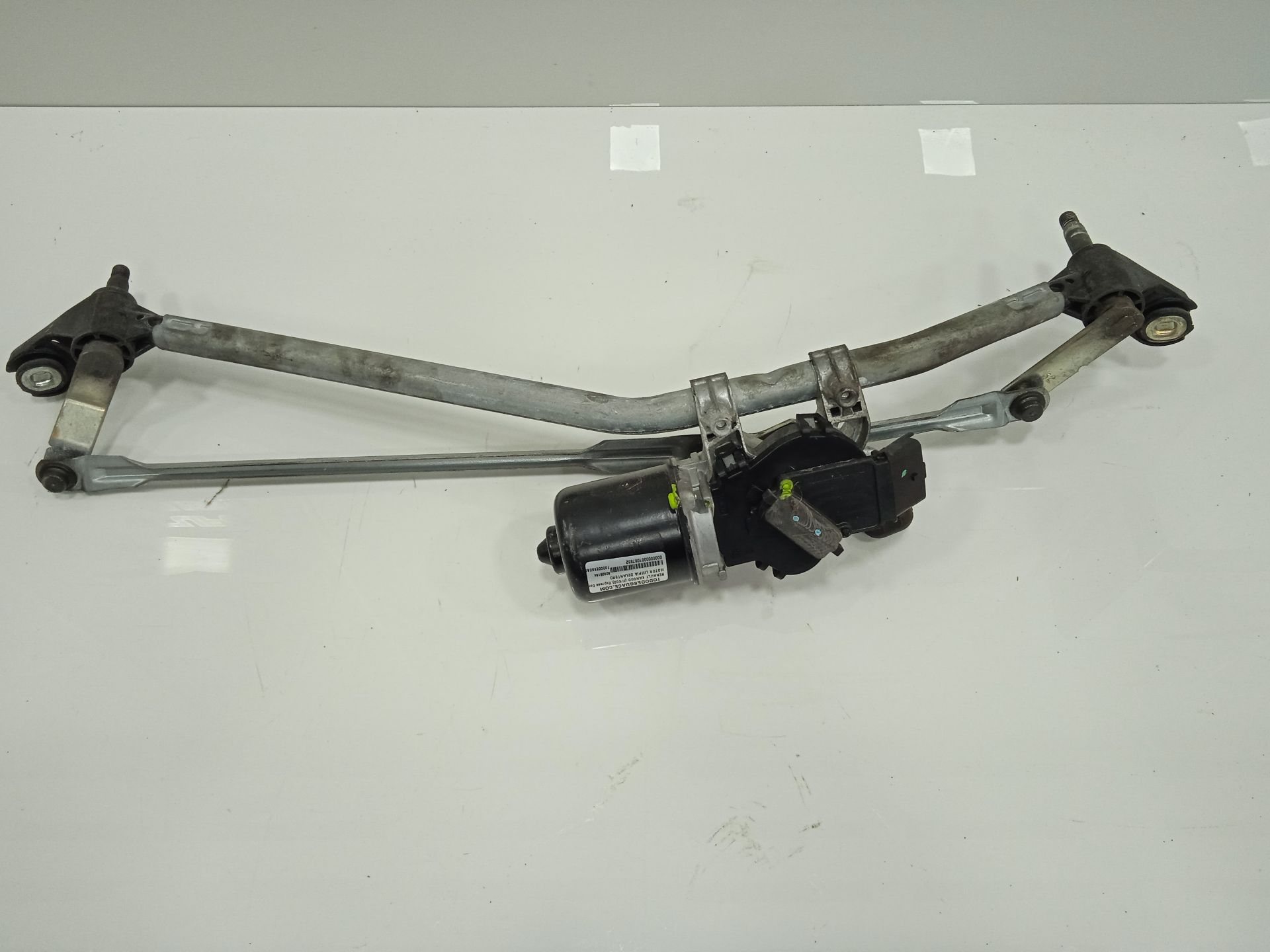 MOTOR LIMPIA DELANTERO RENAULT KANGOO (F/KC0) Express Confort