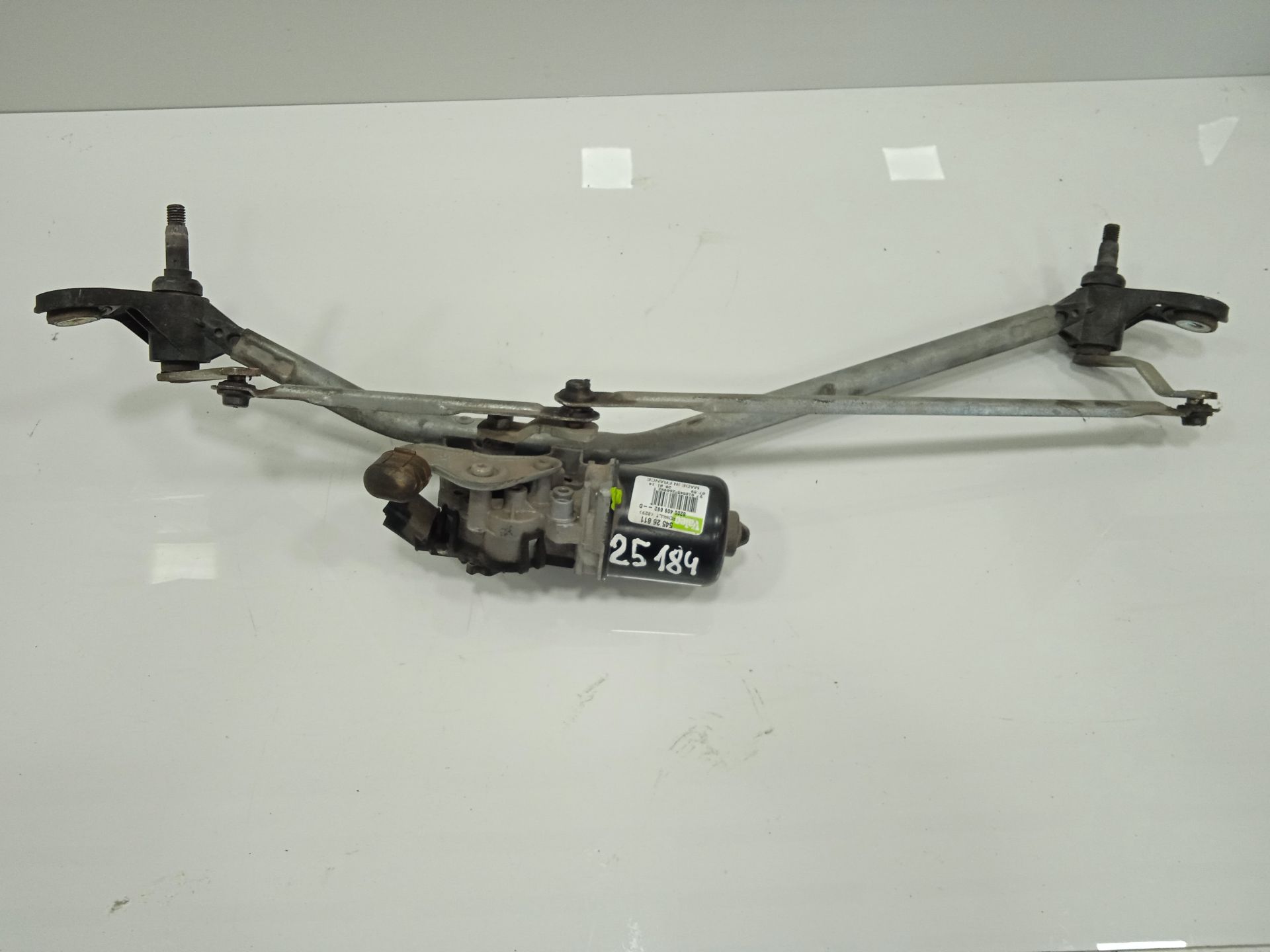MOTOR LIMPIA DELANTERO RENAULT KANGOO (F/KC0) Express Confort