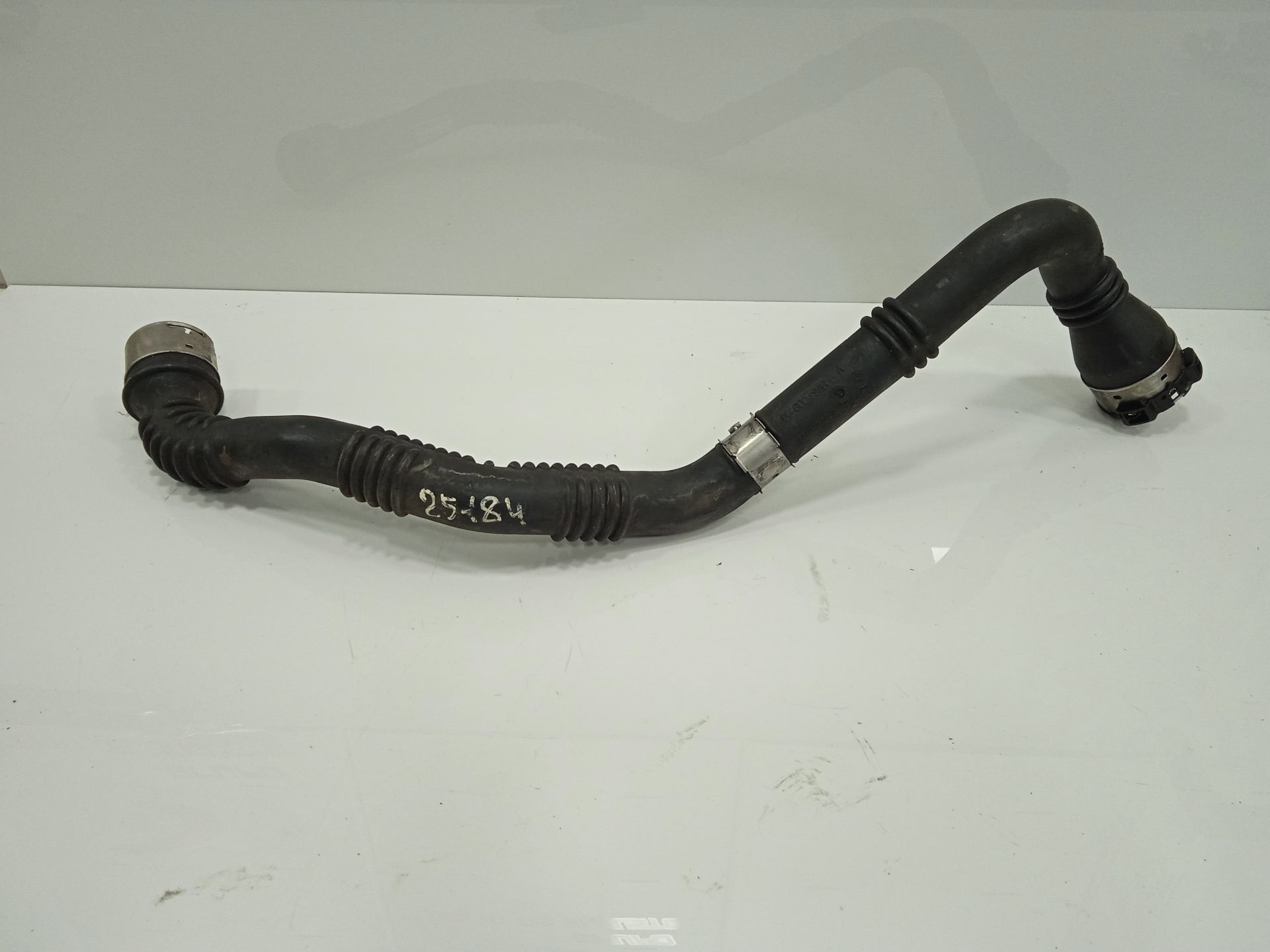 TUBO INTECOOLER RENAULT KANGOO (F/KC0) Express Confort