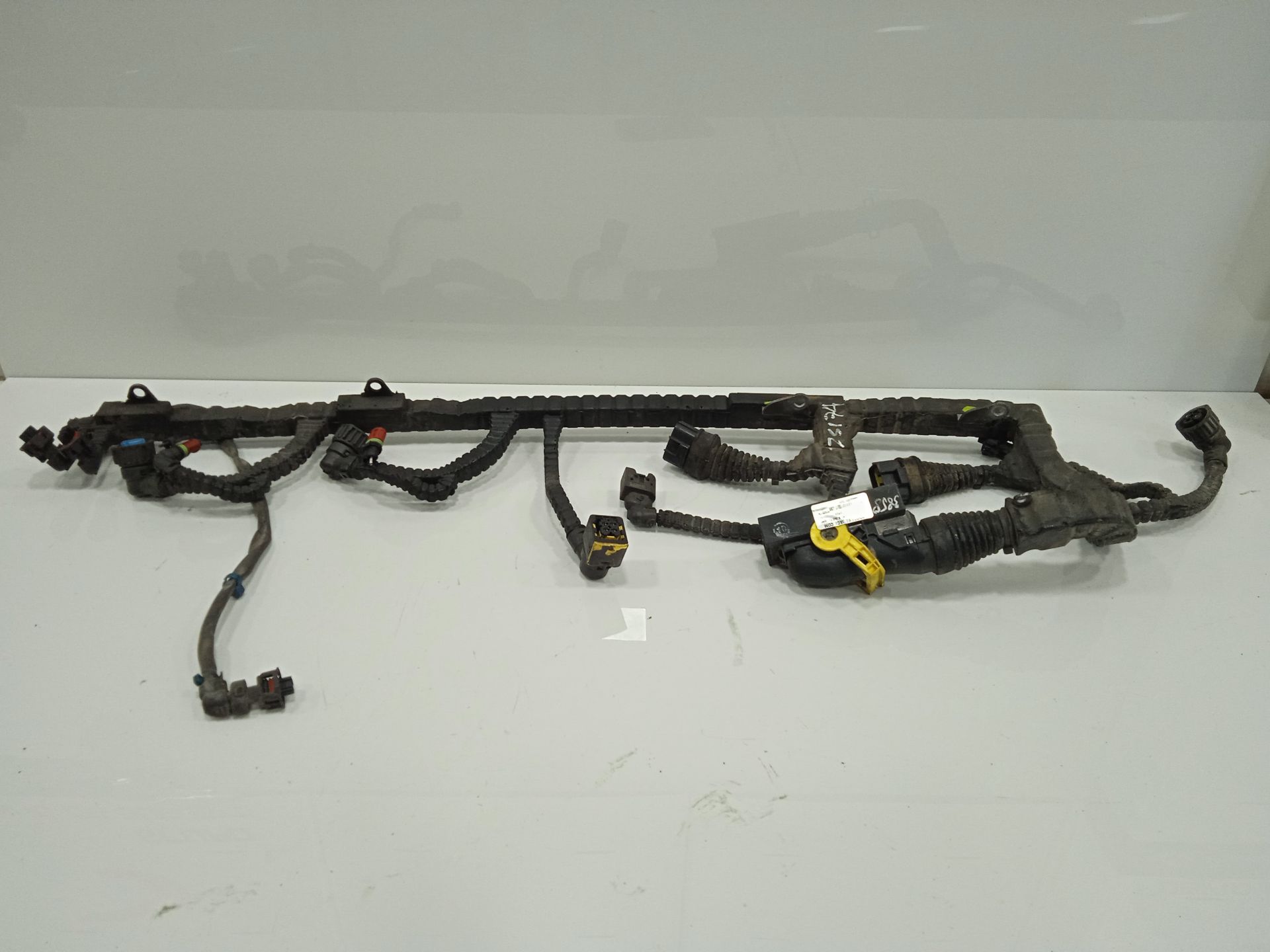 CABLEADO INYECTORES DAF SERIE XF EURO 6 4x2 Fahrgestell Space-Cab