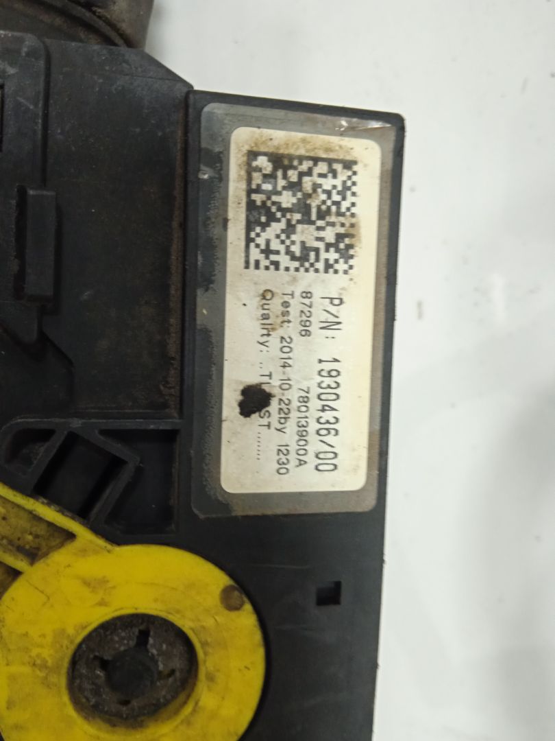 CABLEADO INYECTORES DAF SERIE XF EURO 6 4x2 Fahrgestell Space-Cab