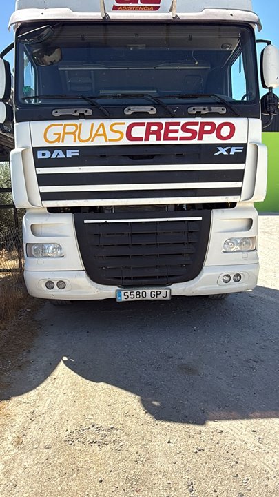 MODULO ELECTRONICO DAF SERIE XF105.XXX Fsa 4x2 Space-Cab