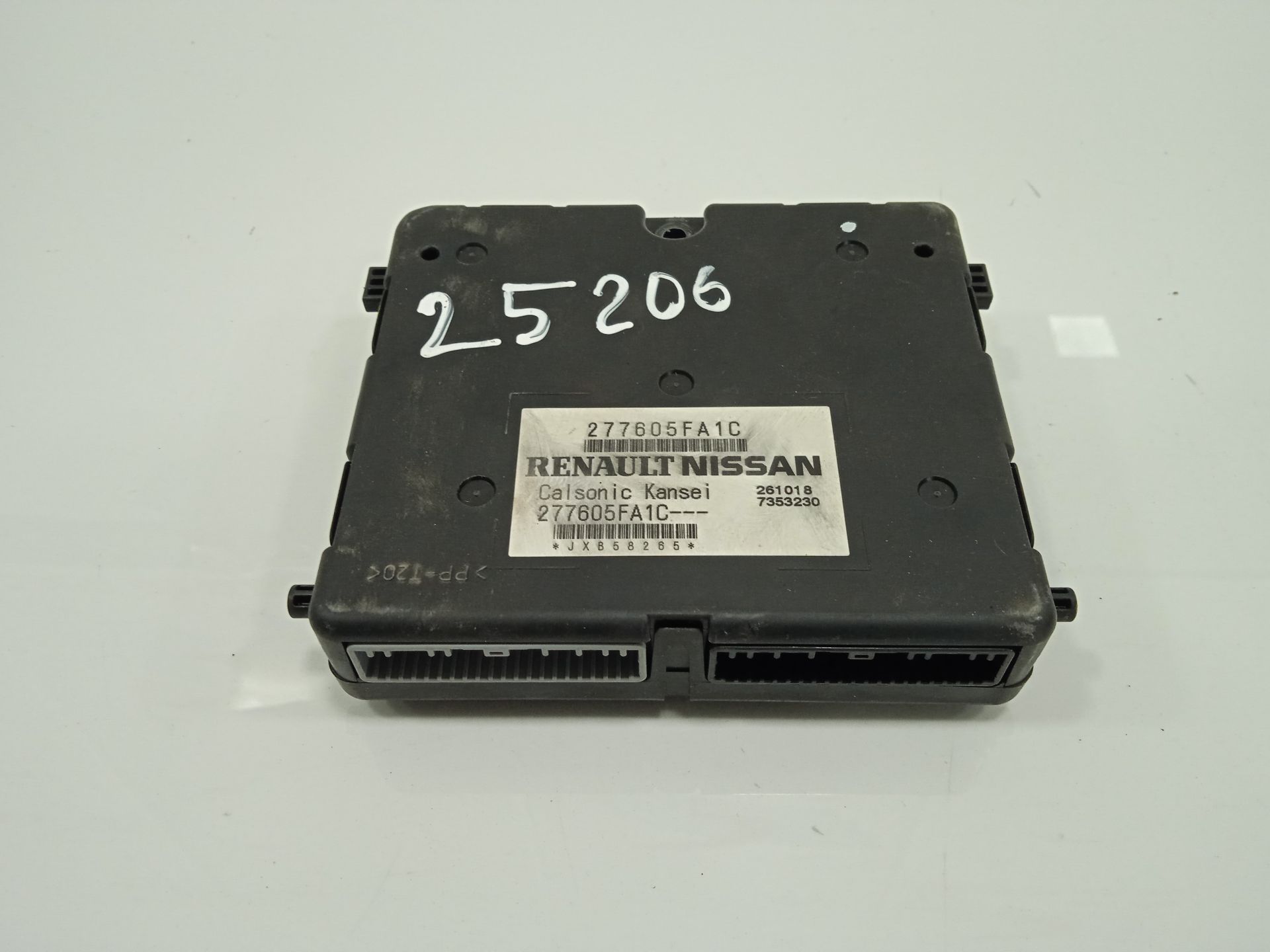 MODULO ELECTRONICO NISSAN MICRA V (K14) Acenta