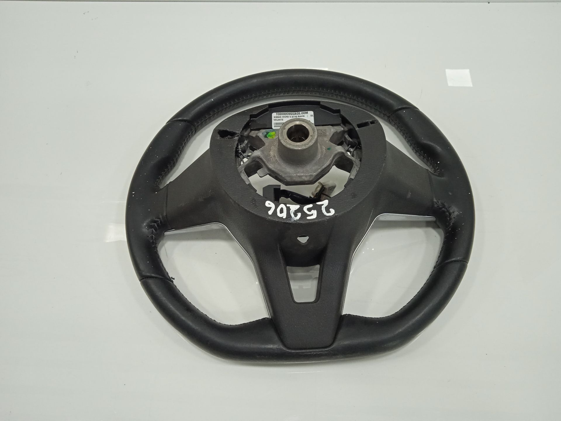 VOLANTE NISSAN MICRA V (K14) Acenta