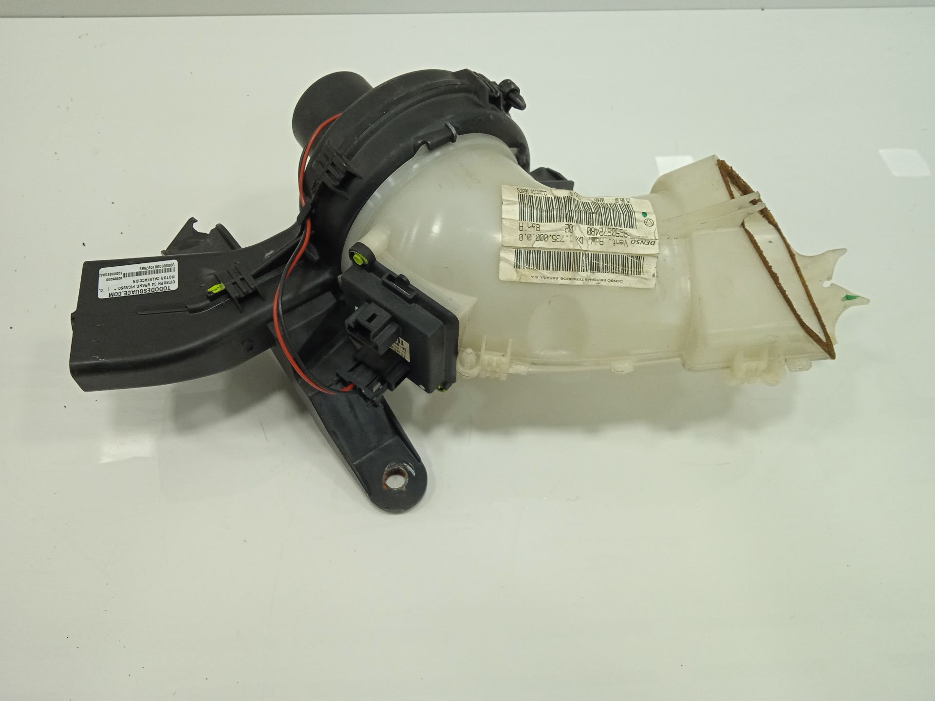 MOTOR CALEFACCION CITROEN C4 GRAND PICASSO *
