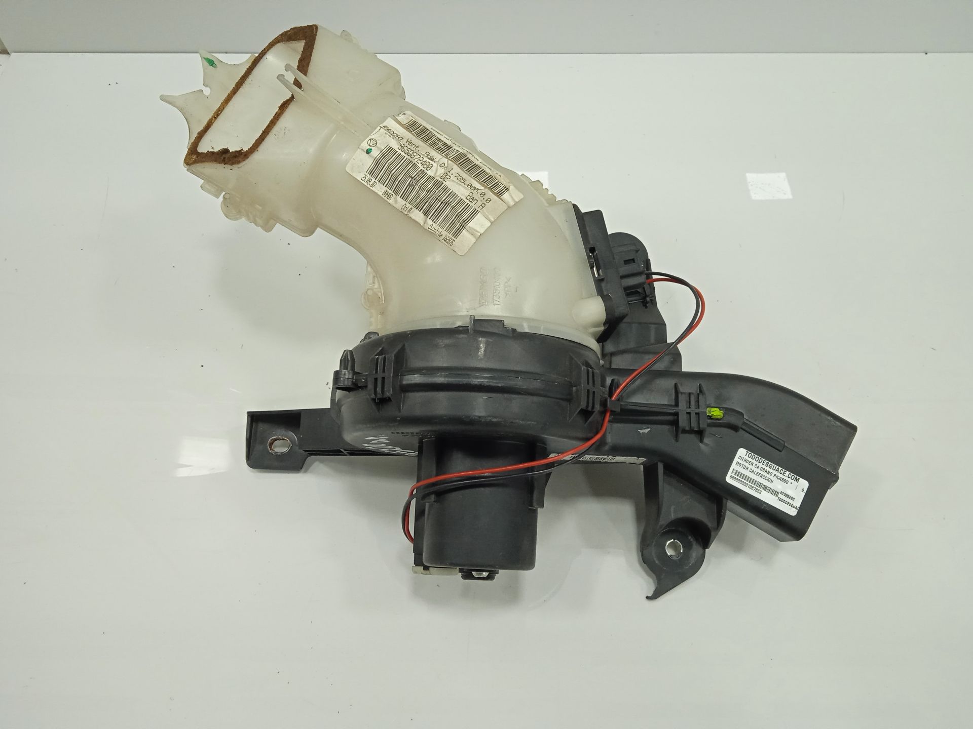 MOTOR CALEFACCION CITROEN C4 GRAND PICASSO *