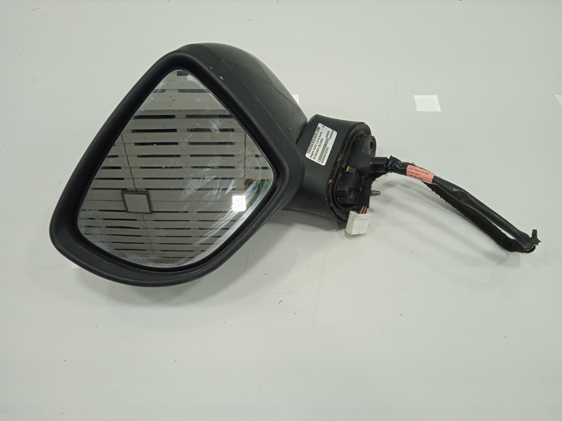 RETROVISOR IZQUIERDO NISSAN MICRA V (K14) Acenta