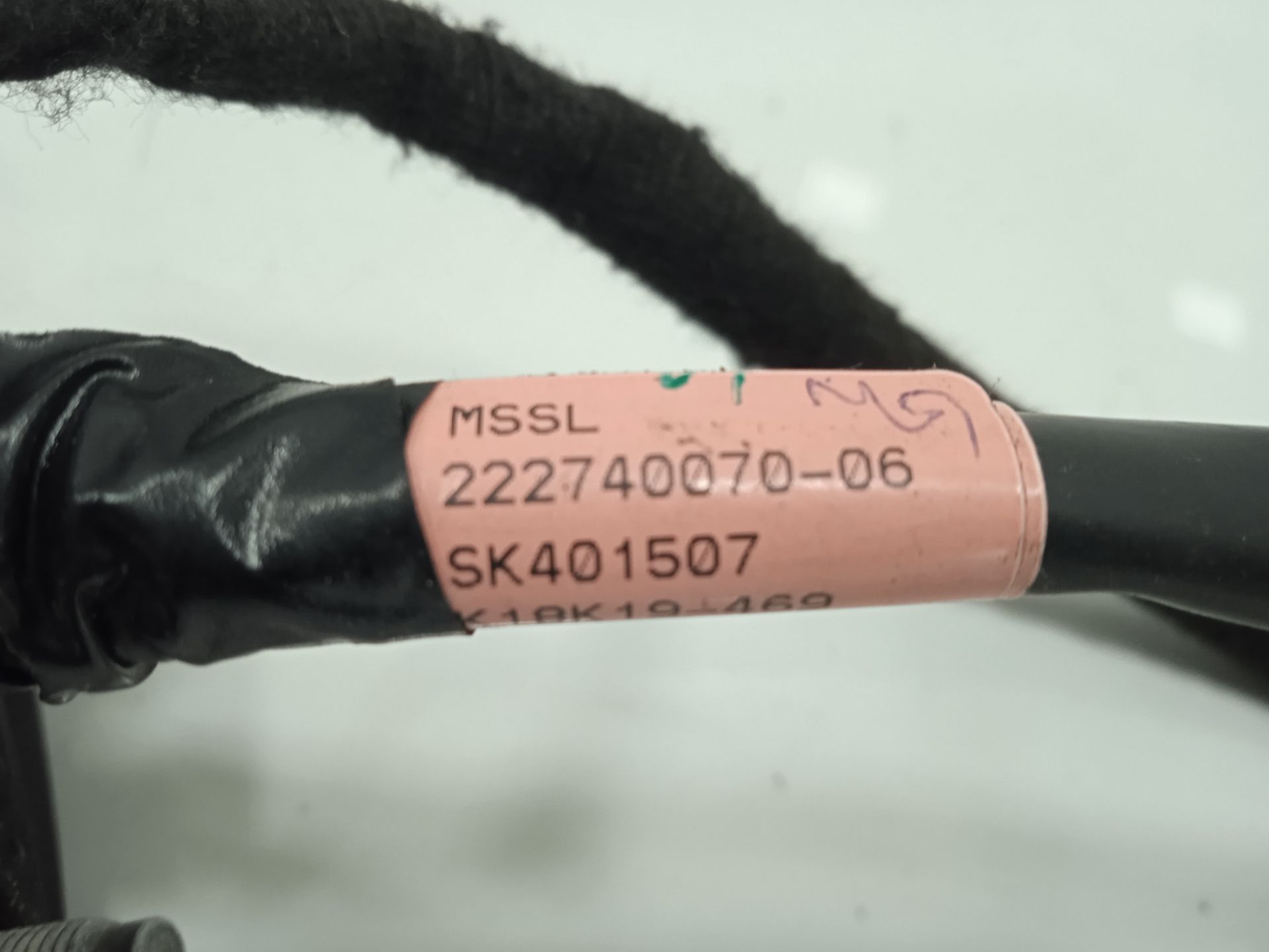 RETROVISOR IZQUIERDO NISSAN MICRA V (K14) Acenta