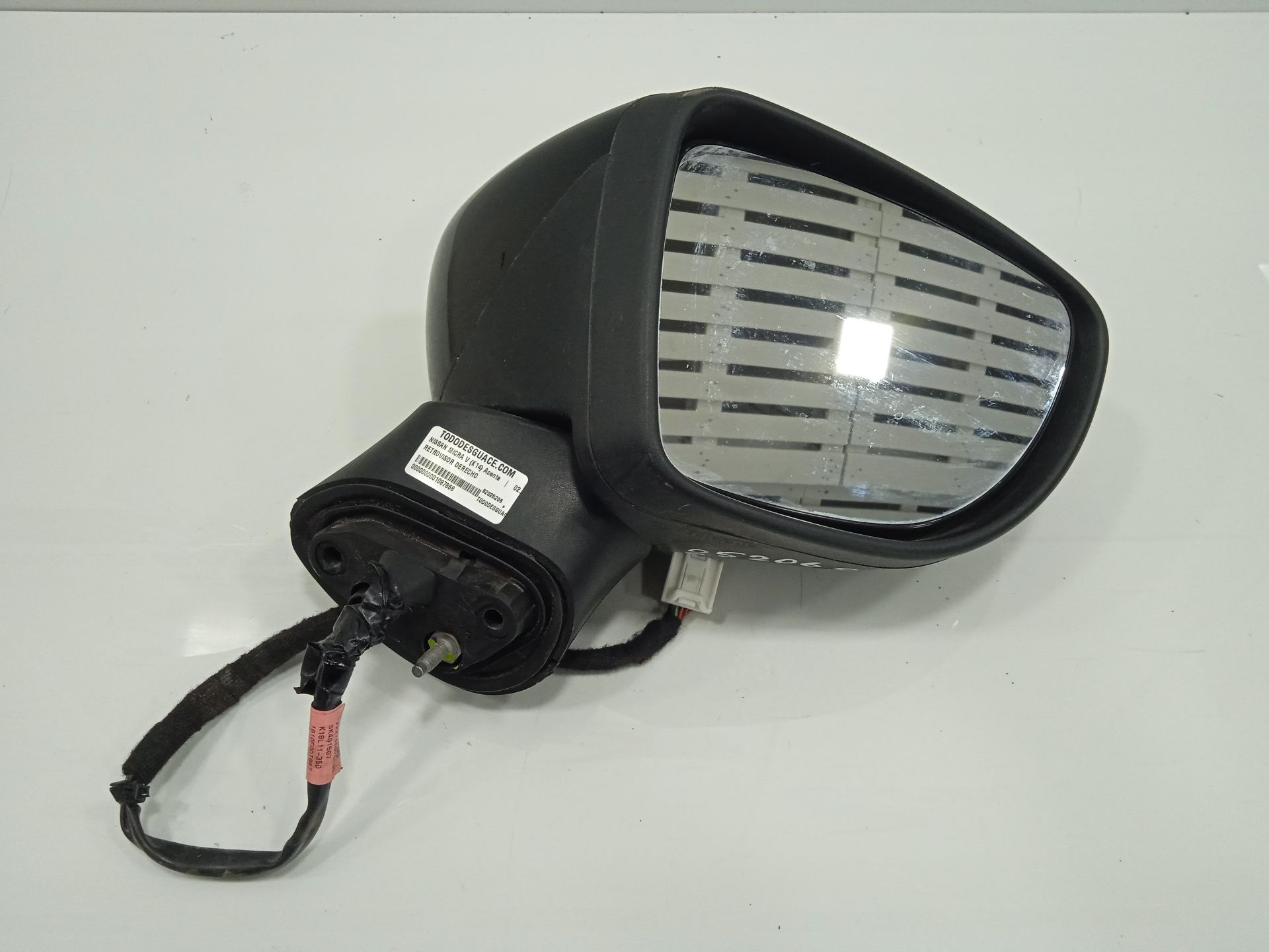RETROVISOR DERECHO NISSAN MICRA V (K14) Acenta