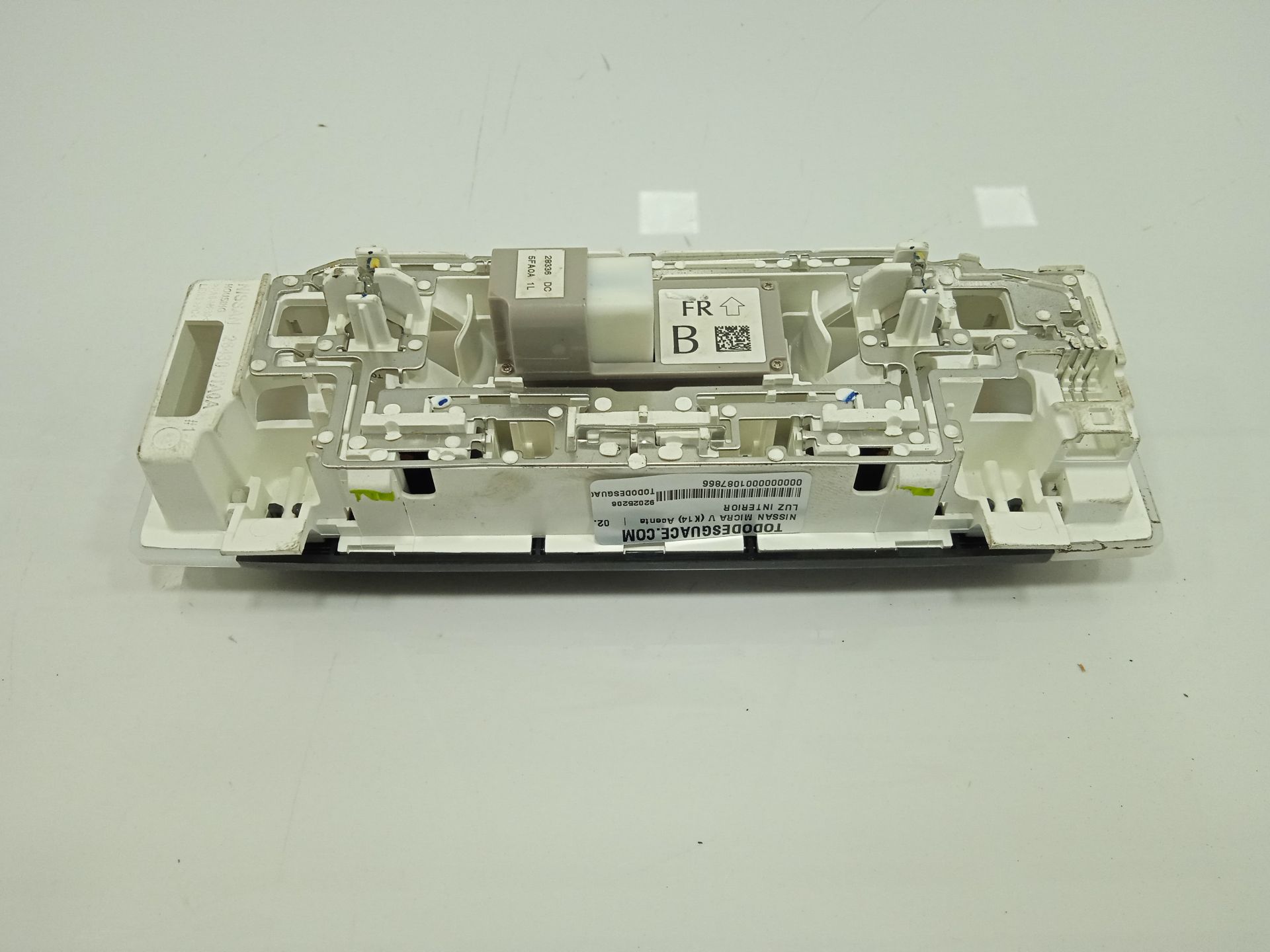 LUZ INTERIOR NISSAN MICRA V (K14) Acenta