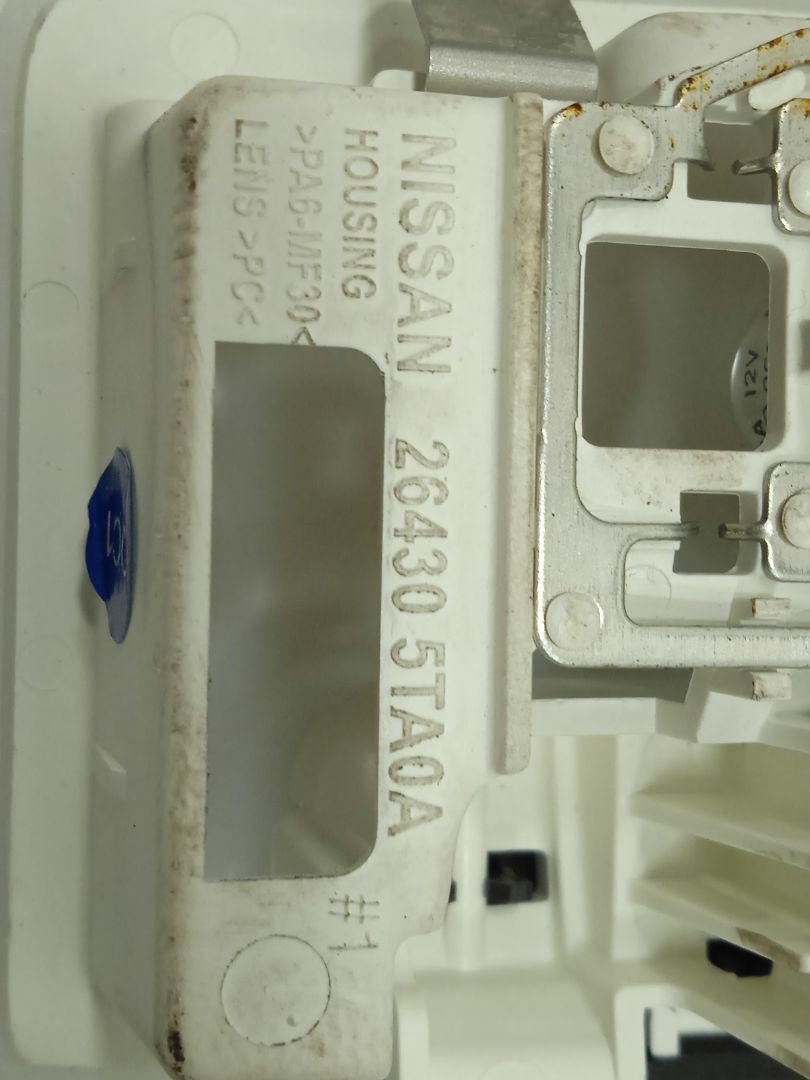 LUZ INTERIOR NISSAN MICRA V (K14) Acenta