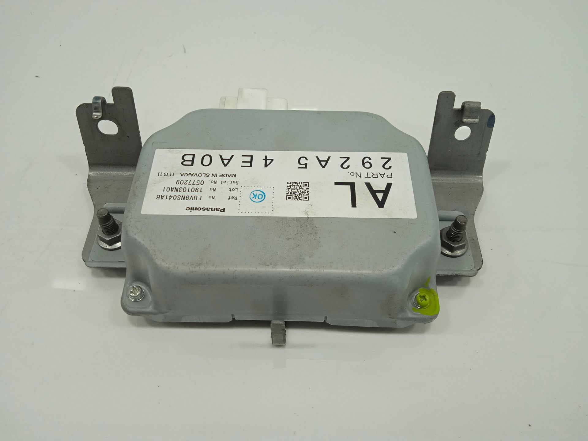 MODULO ELECTRONICO NISSAN MICRA V (K14) Acenta