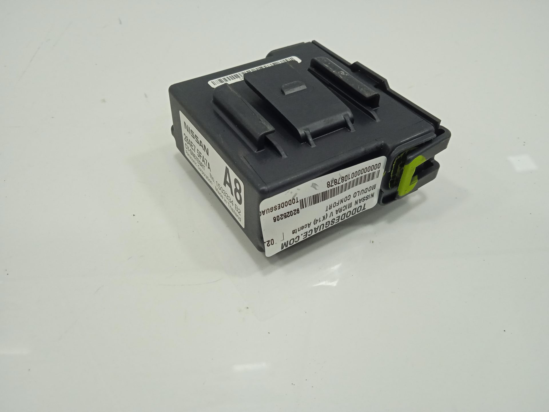 MODULO CONFORT NISSAN MICRA V (K14) Acenta
