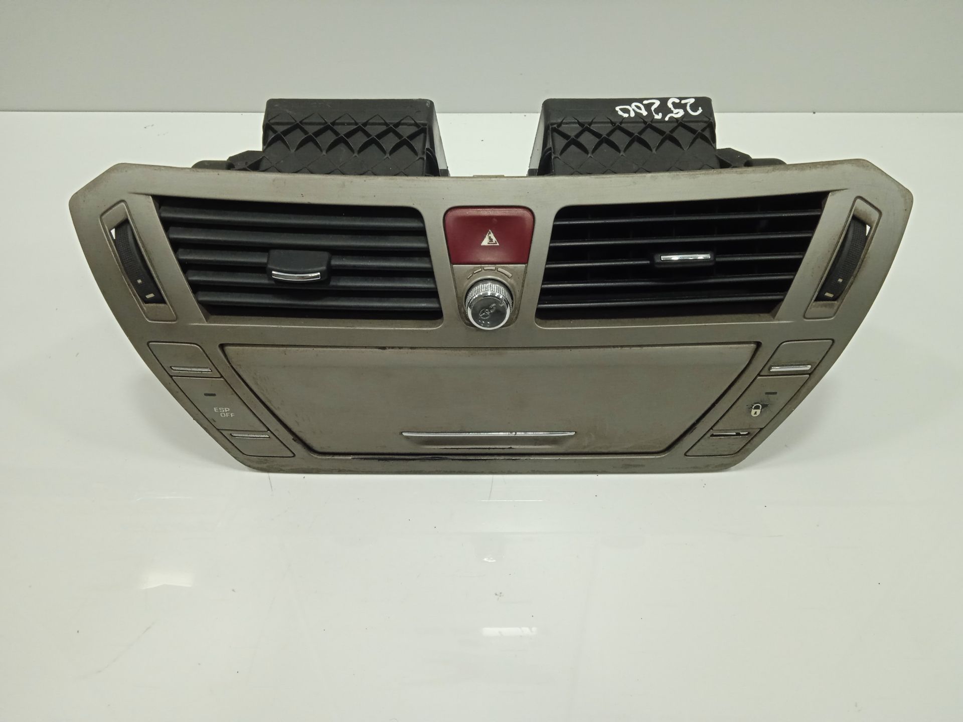 AIREADOR CENTRAL CITROEN C4 GRAND PICASSO *
