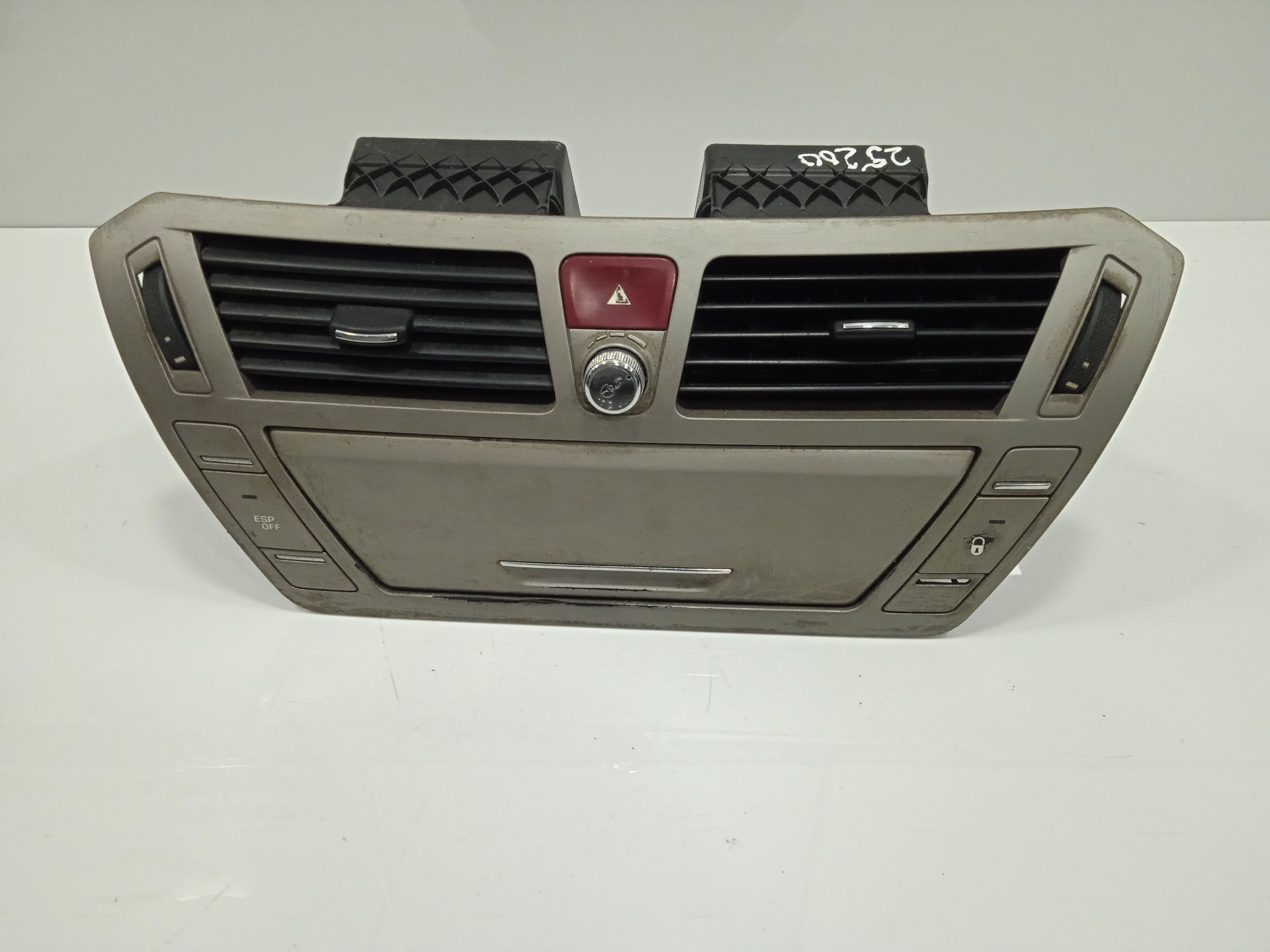 AIREADOR CENTRAL CITROEN C4 GRAND PICASSO *