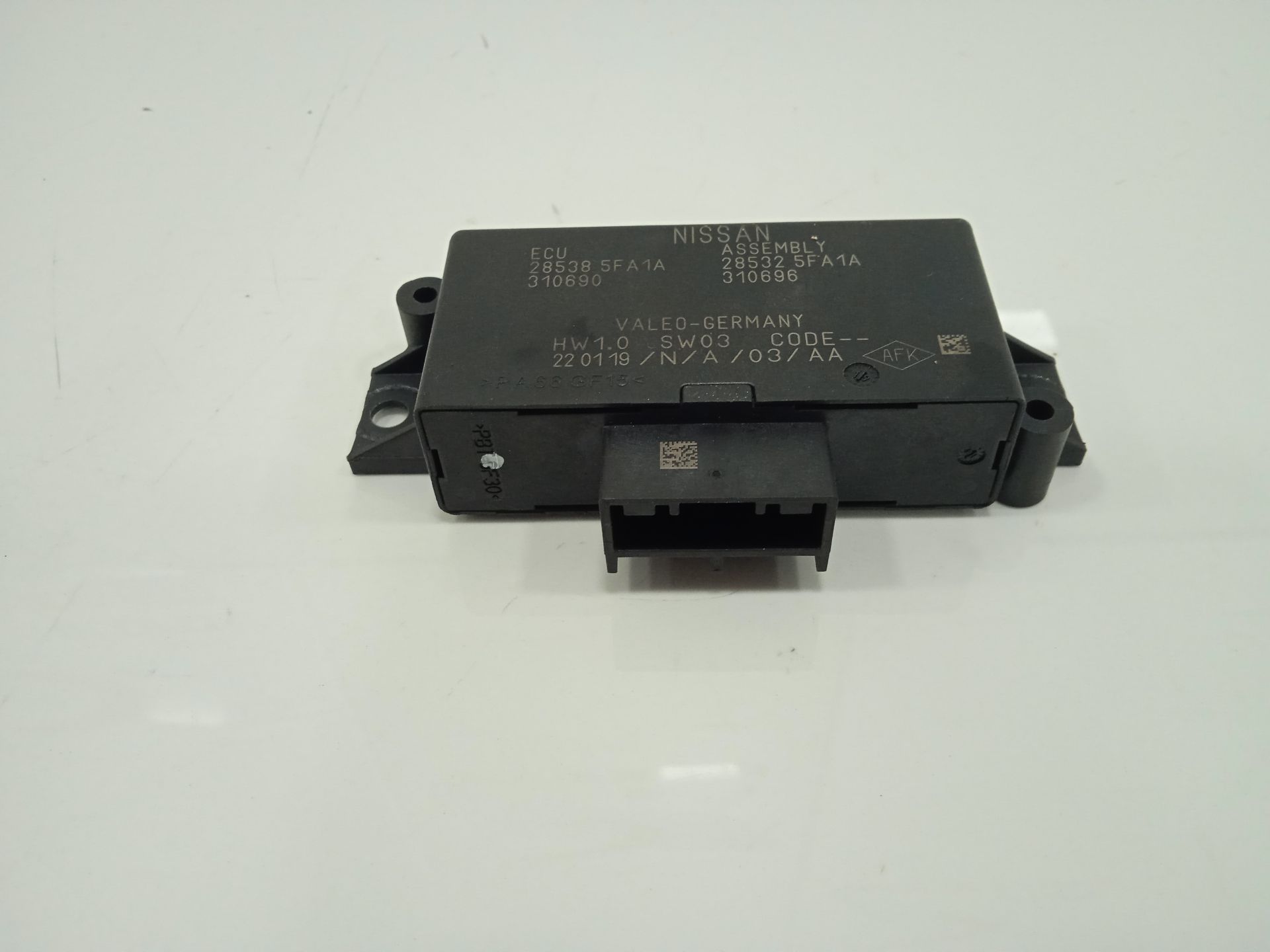 MODULO ELECTRONICO NISSAN MICRA V (K14) Acenta
