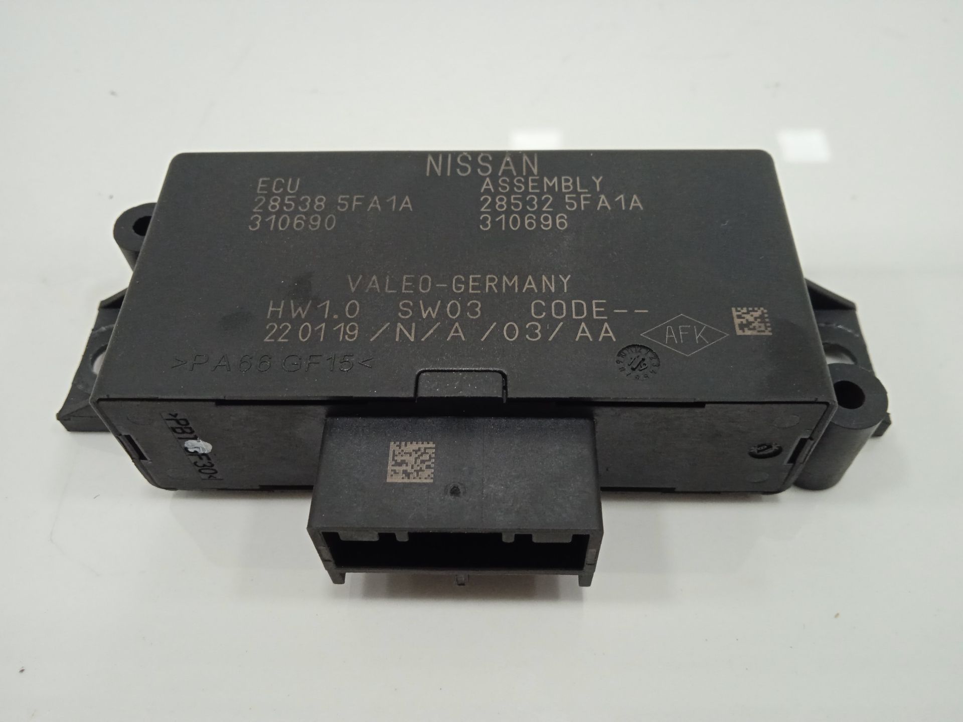MODULO ELECTRONICO NISSAN MICRA V (K14) Acenta