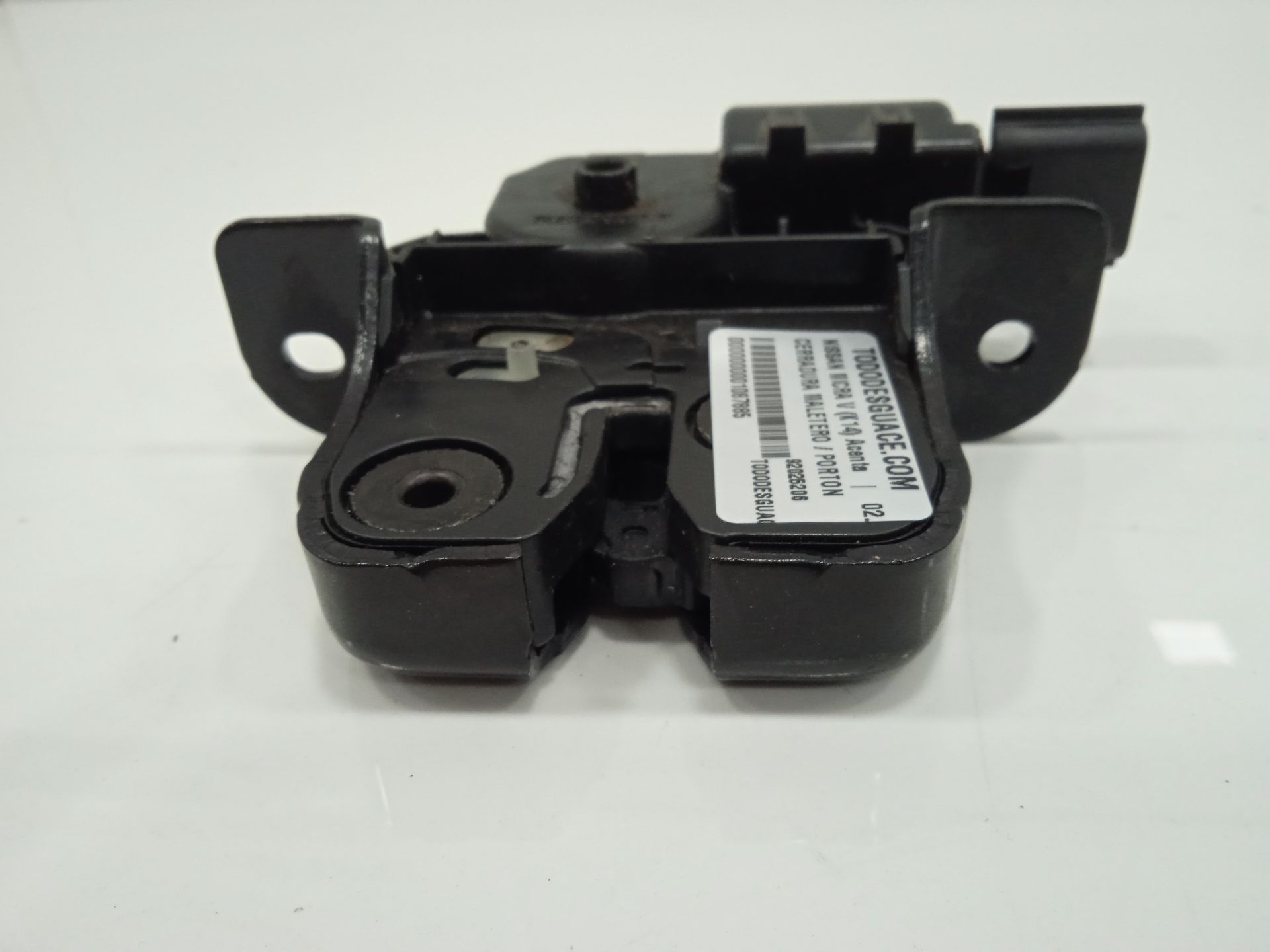CERRADURA MALETERO / PORTON NISSAN MICRA V (K14) Acenta