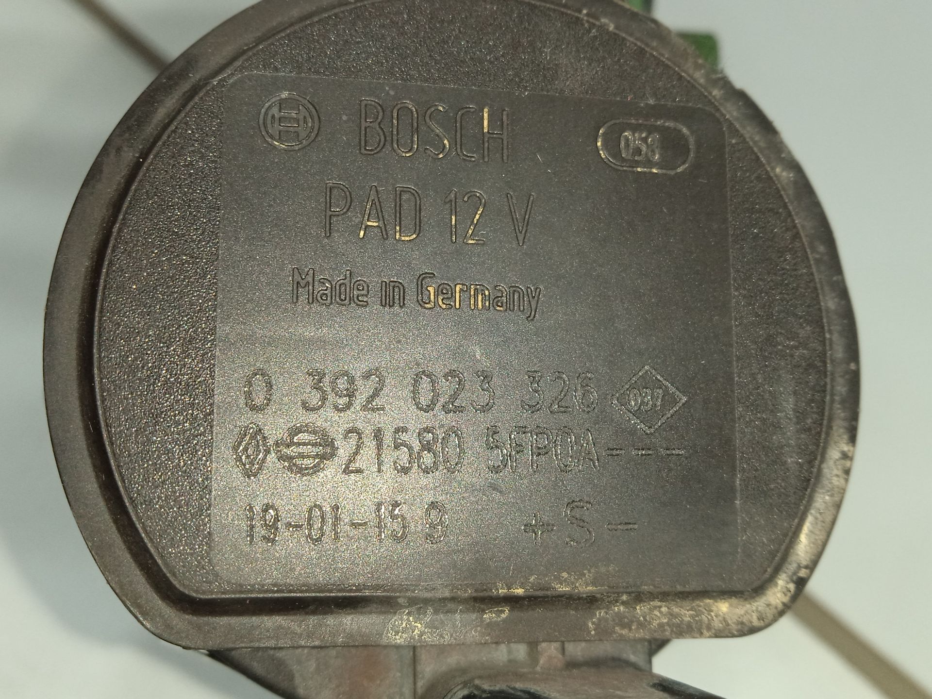 BOMBA AGUA NISSAN MICRA V (K14) Acenta