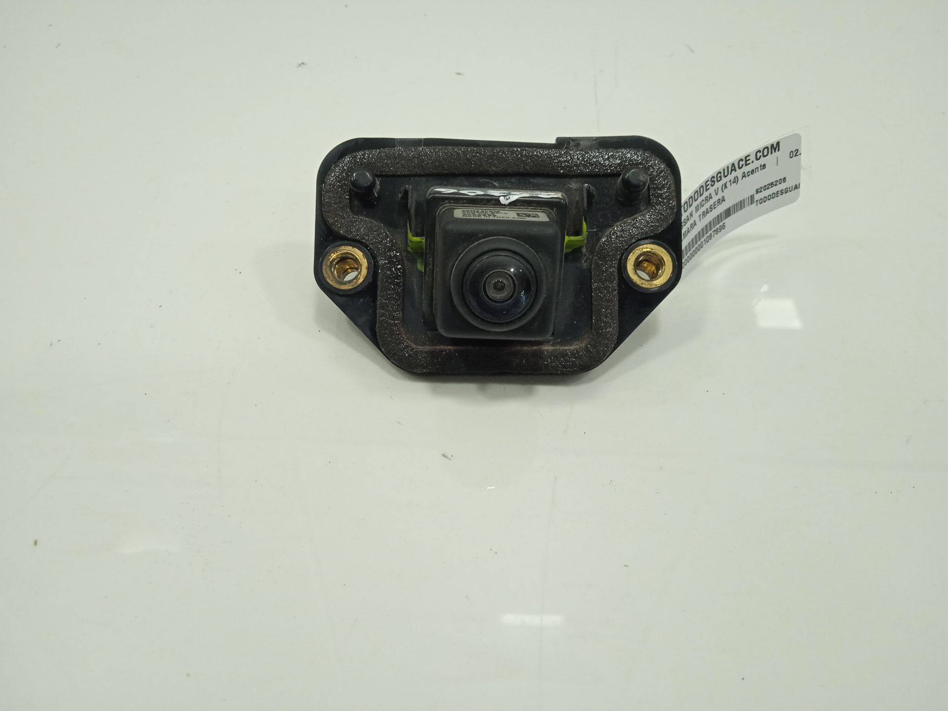 CAMARA TRASERA NISSAN MICRA V (K14) Acenta