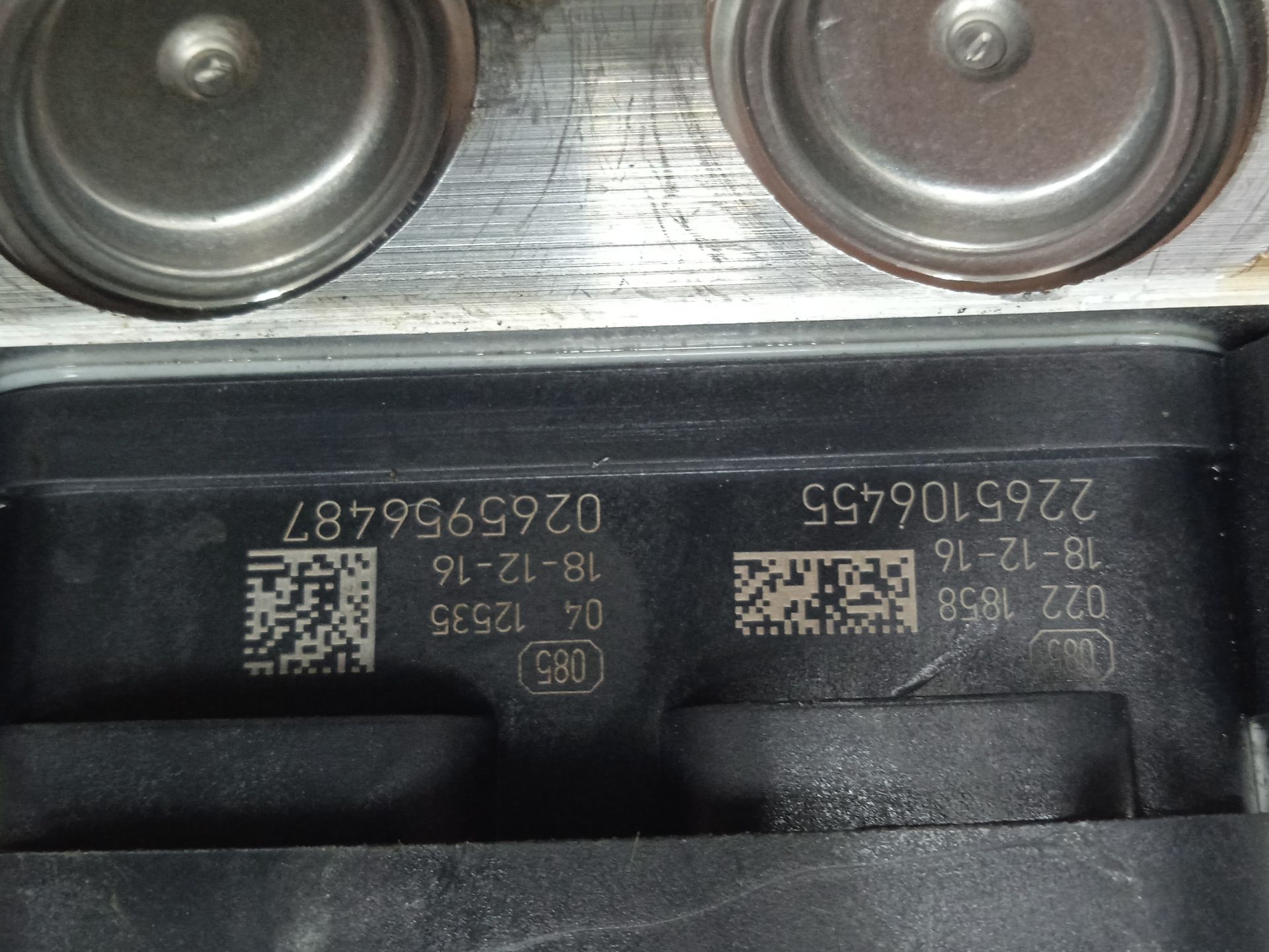 ABS NISSAN MICRA V (K14) Acenta